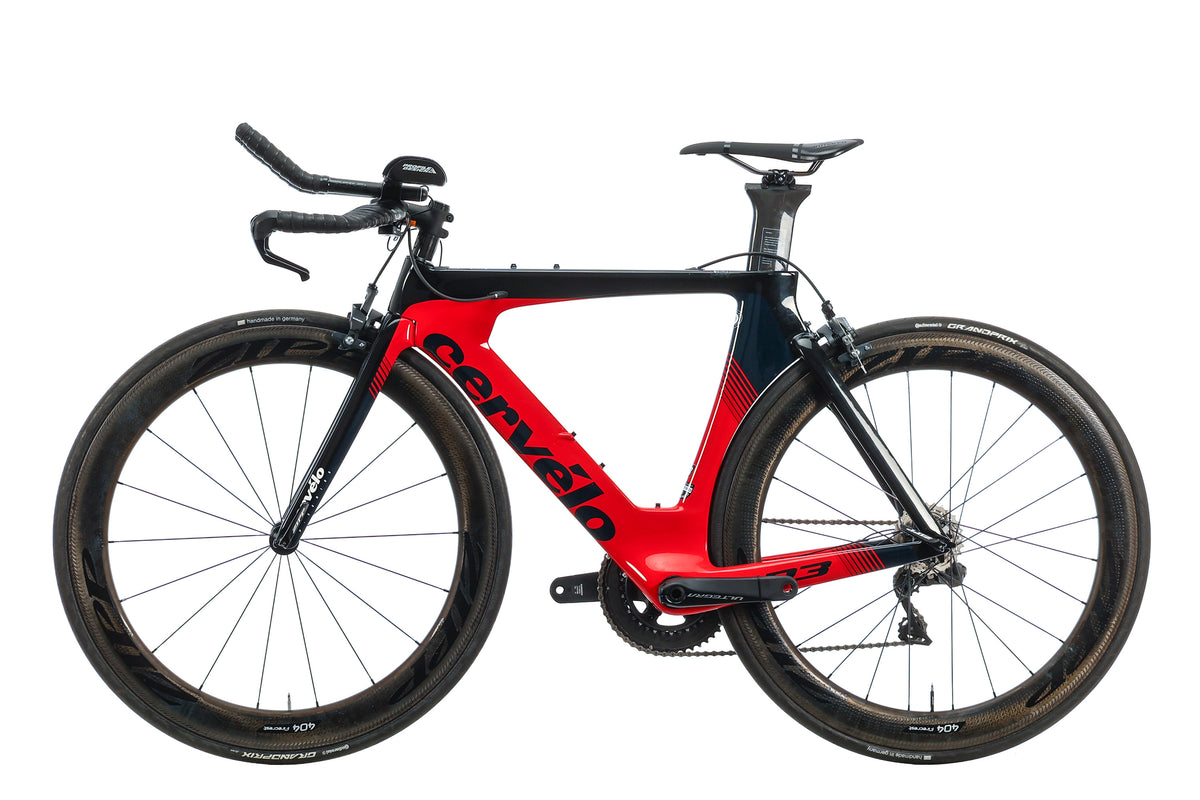 cervelo p3 ultegra di2