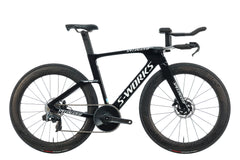 text_set_value: Specialized S-Works Shiv TT Disc Time Trial Bike 