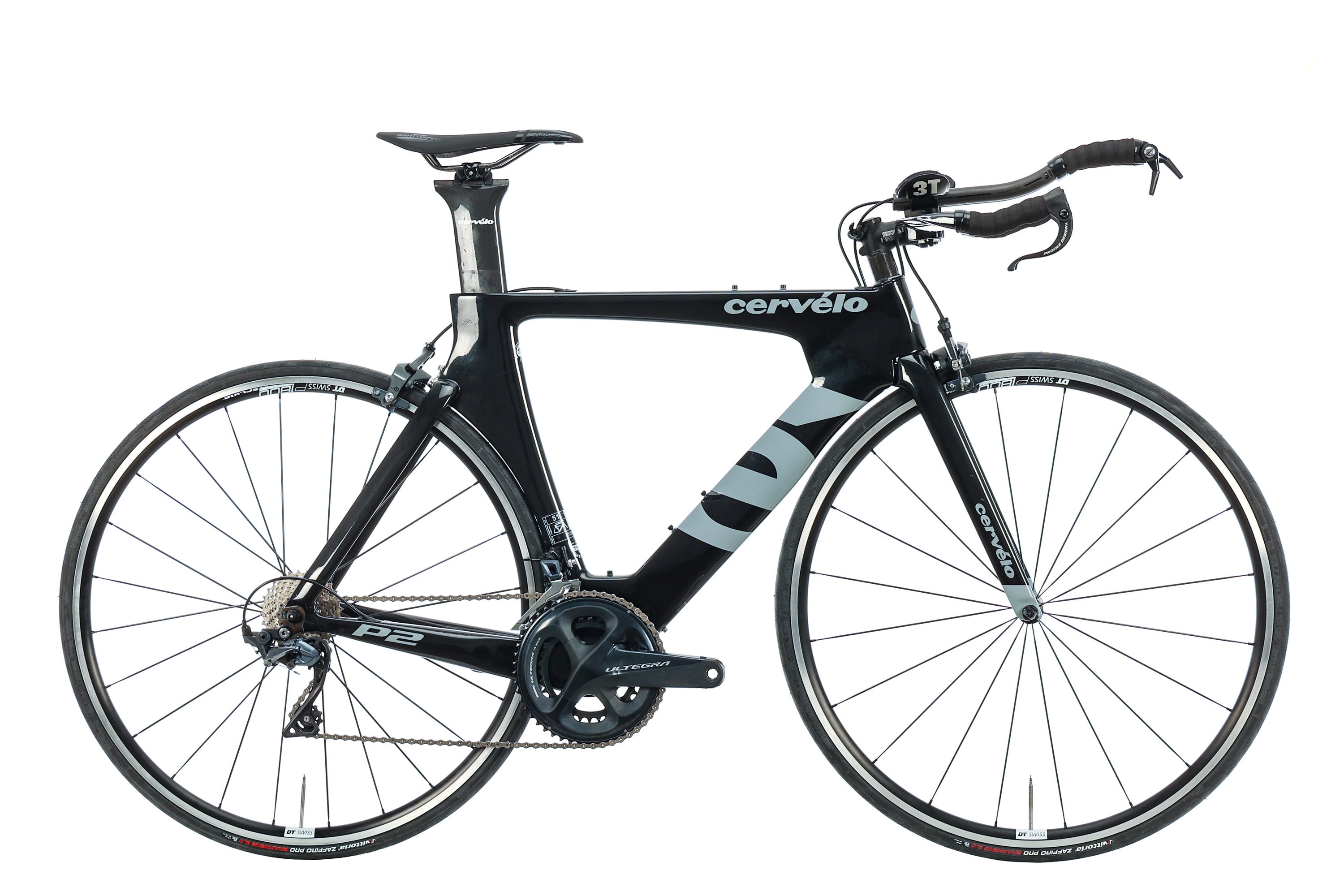 Cervelo P2 Time Trial Bike - 2016, 51cm