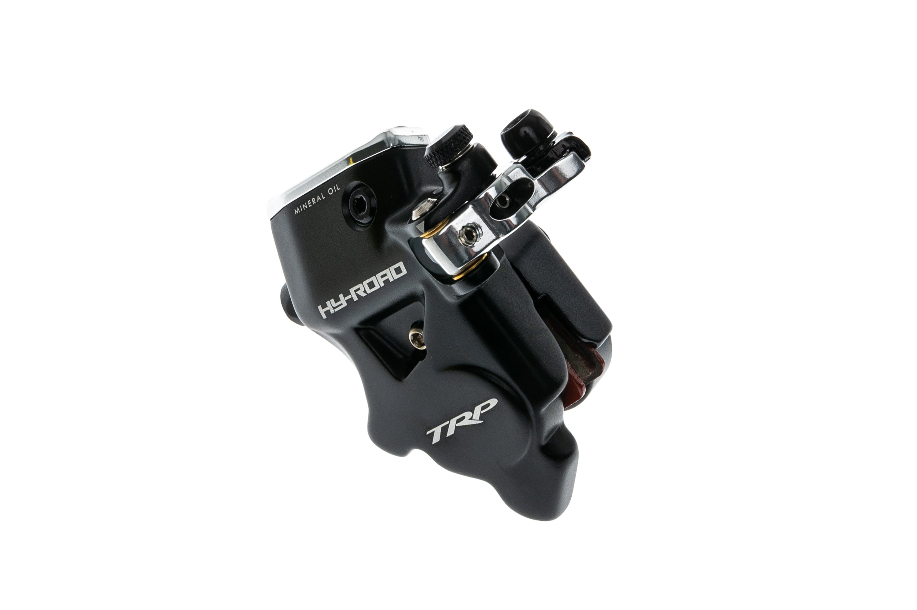 TRP Hy-Road Road/CX Disc Brake Caliper Mechanical/Hydraulic Front or Rear  Flat Mount