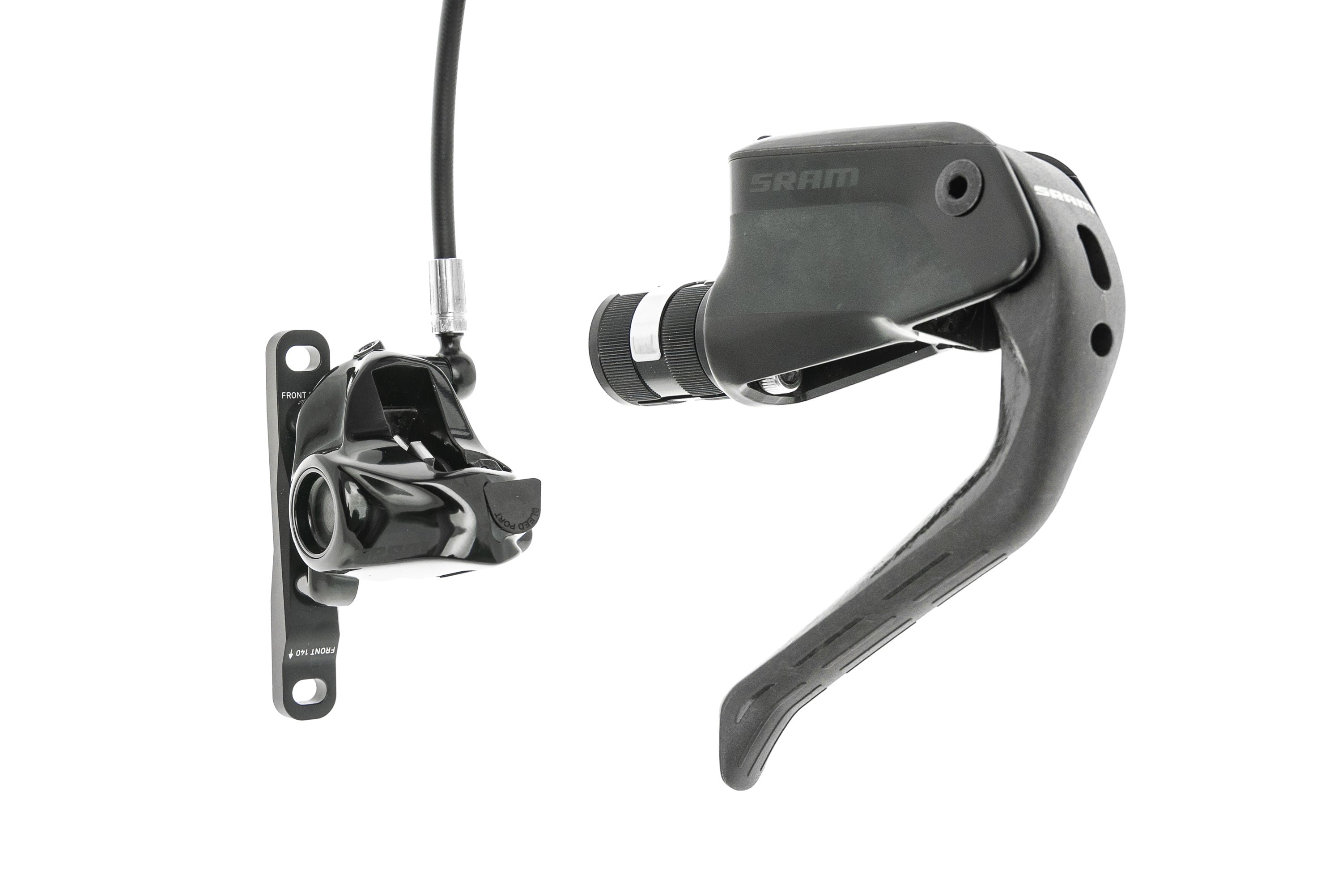 sram S-900 Aero Brake Leverとステムキャップ | thebraingod.com