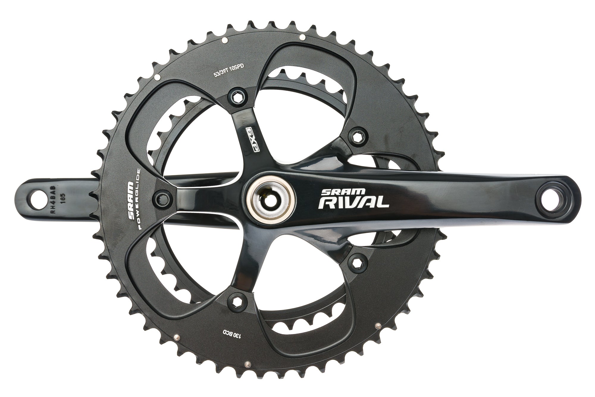 Sram compact crankset 10 speed on sale