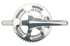 Shimano Dura-Ace FC-7800 Crankset 10 Speed 175mm 53/39T 130mm BCD