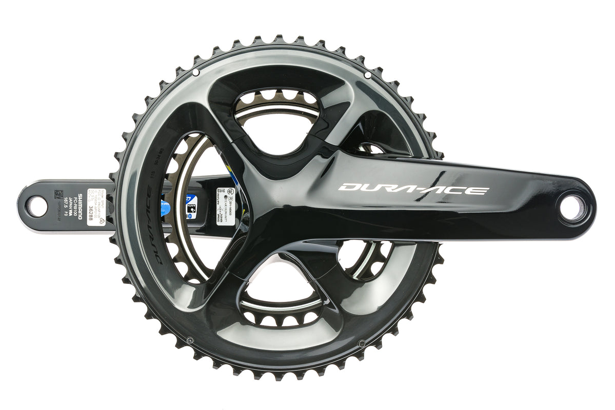 Stages Dura-Ace FC-R9100 Power Meter Crank Set 1 | The Pro's Closet