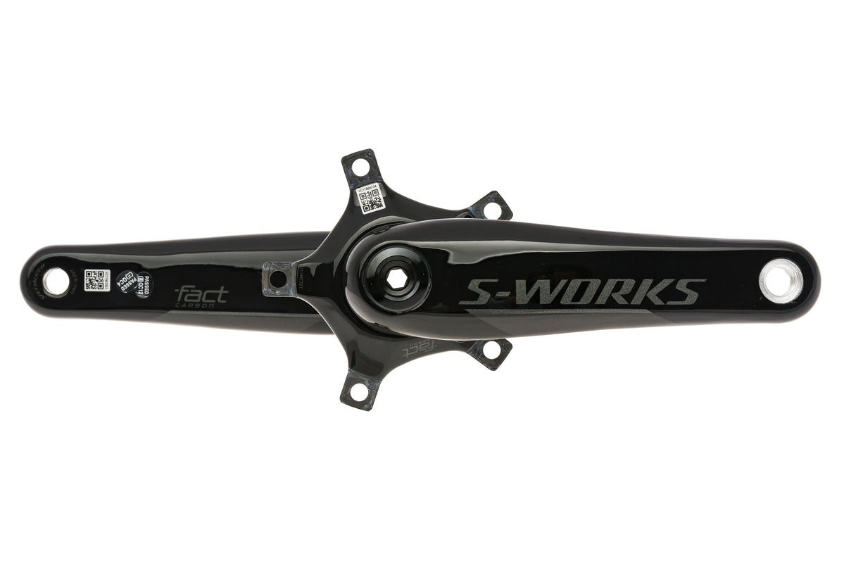 S works best sale carbon crankset