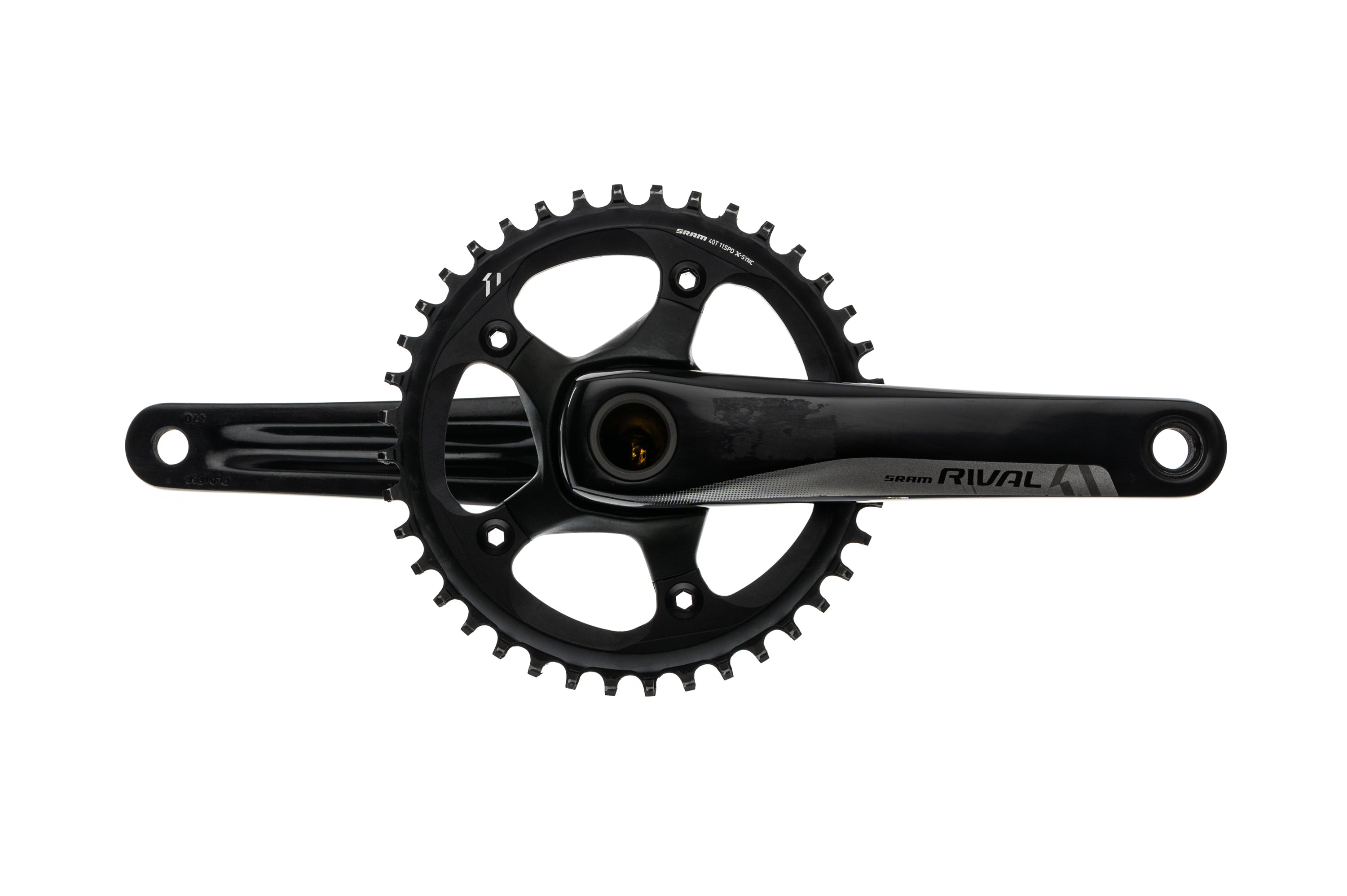 Sram rival cheap 1 crankset 40t