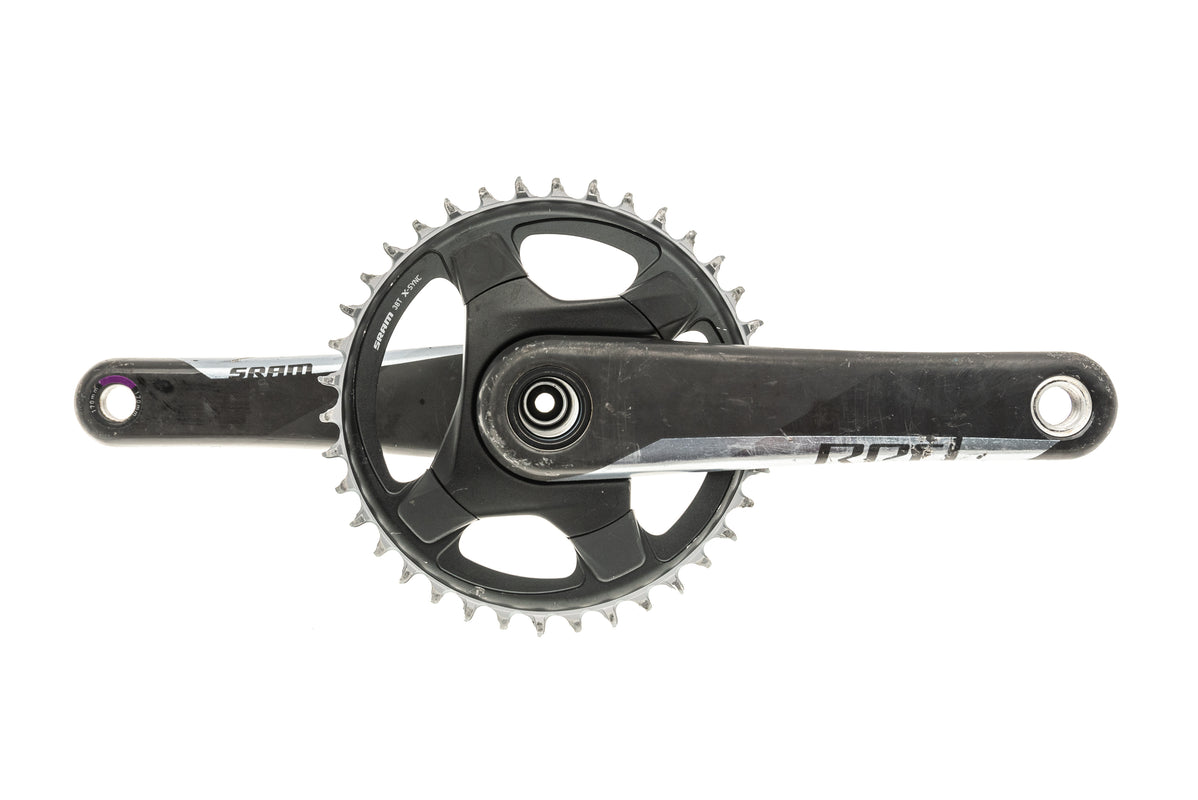 SRAM Red AXS Crankset 12 Speed 170mm 38T Direct | The Pro's Closet