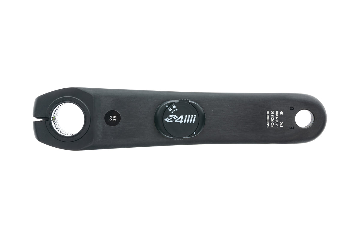 4iiii Precision3 Shimano R9200 Power Meter Left, 50% OFF