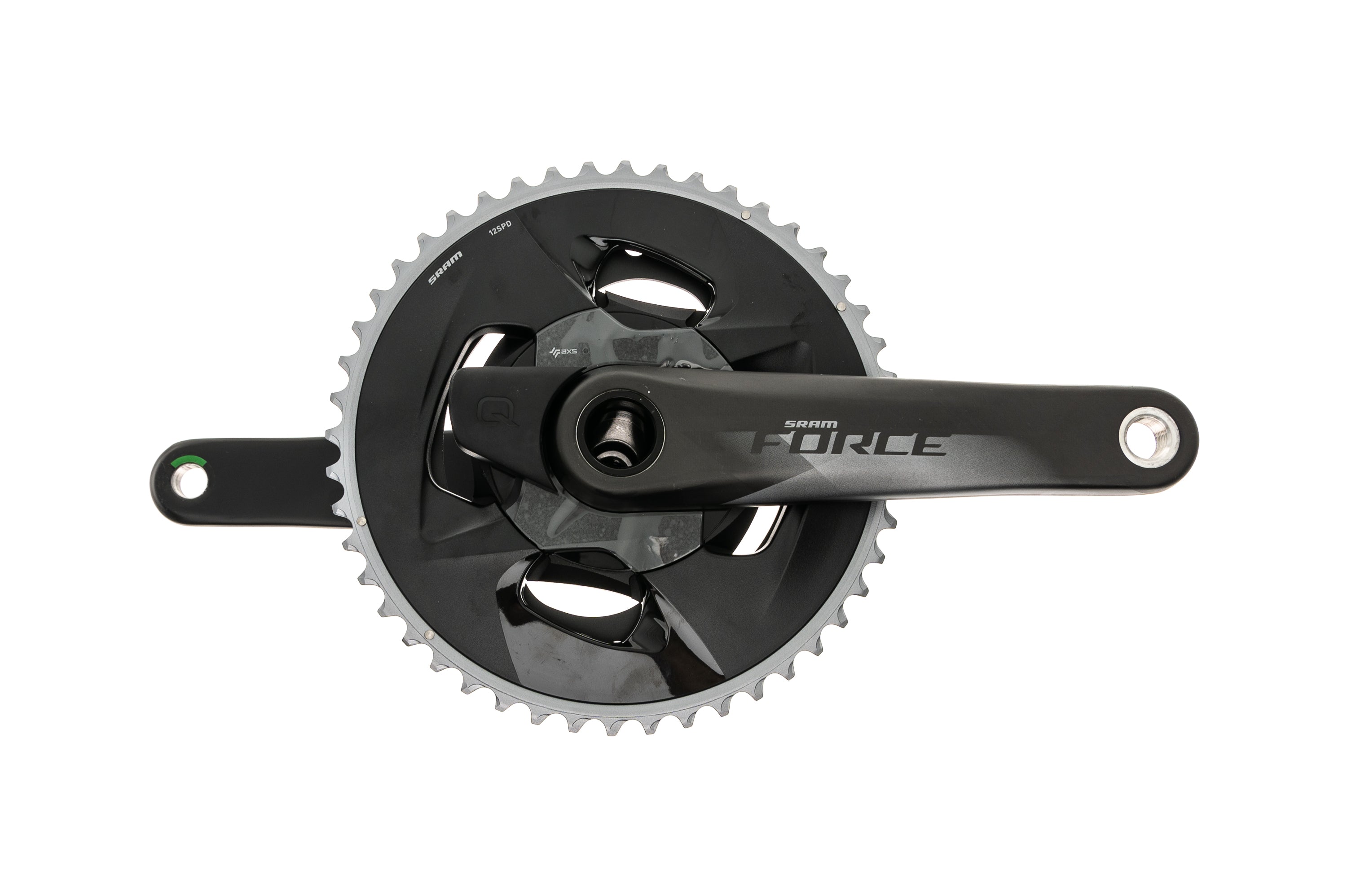 SRAM Force AXS Power Meter Crankset 12 Speed 172.5mm 48/35T GXP