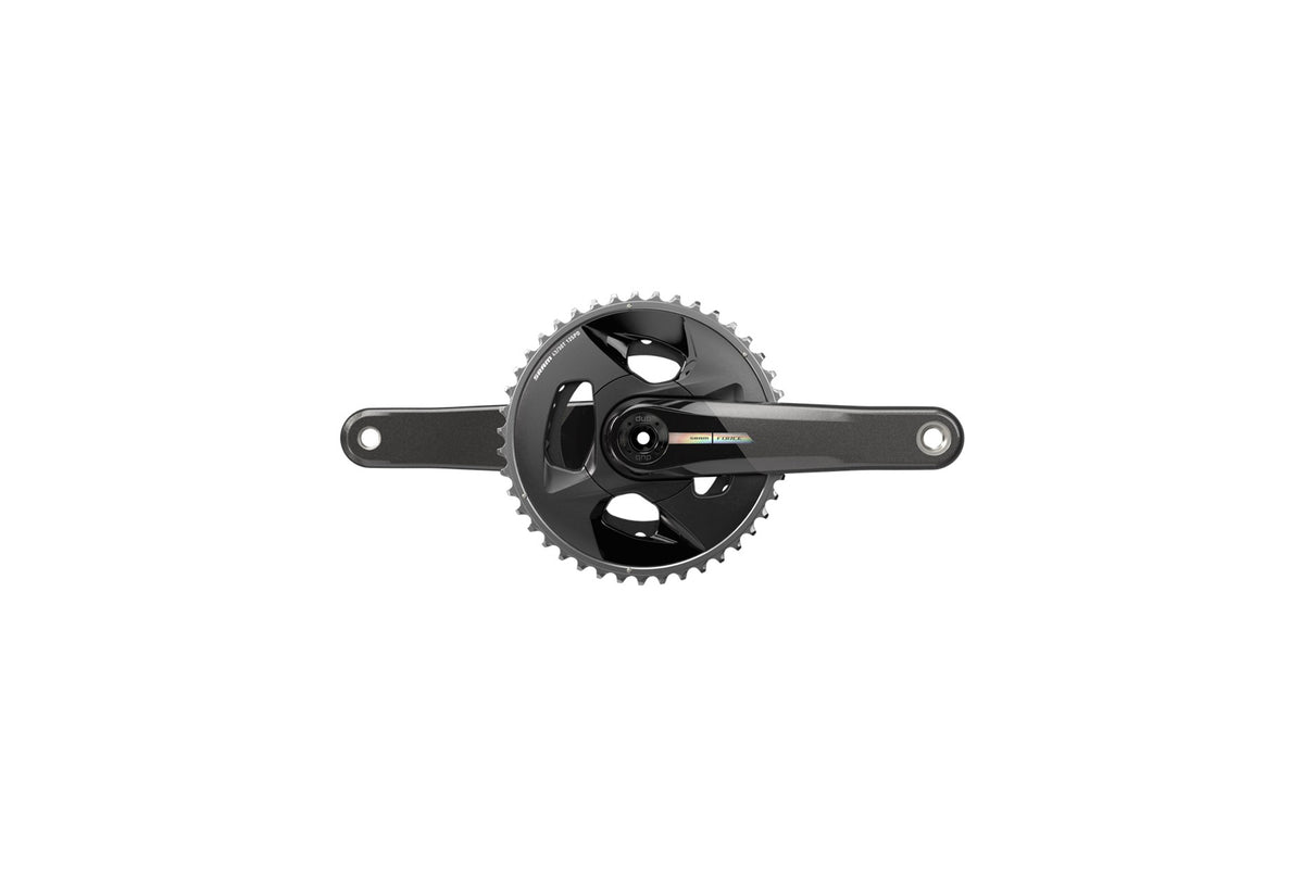 SRAM FORCE 165mm DUBクランク - パーツ