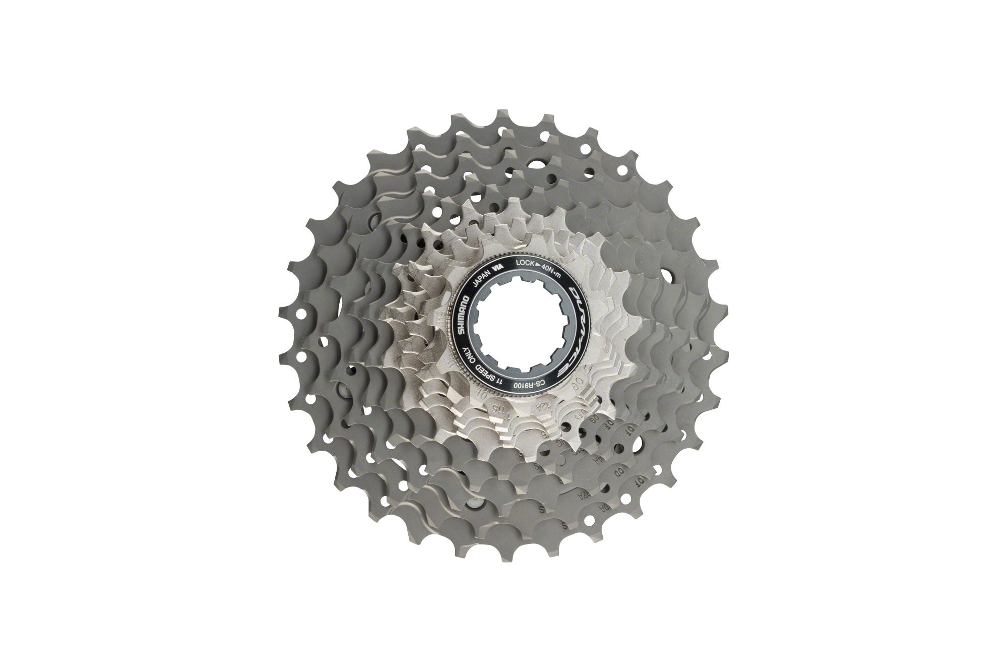 Shimano Dura-Ace R9100 Cassette 11-Speed 11-30T