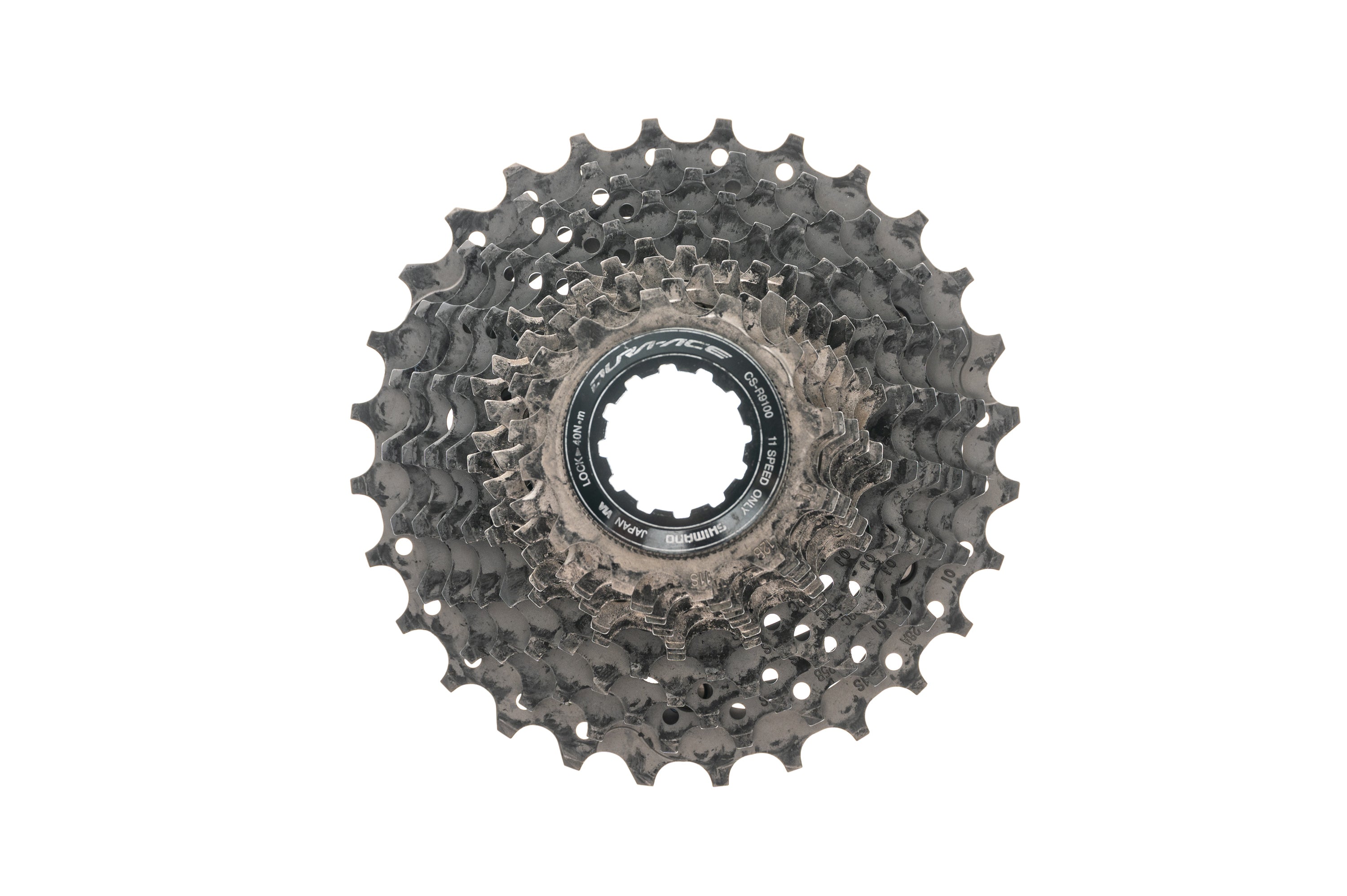 Shimano Dura-Ace CS-R9100 Cassette 11 Speed 12-28t