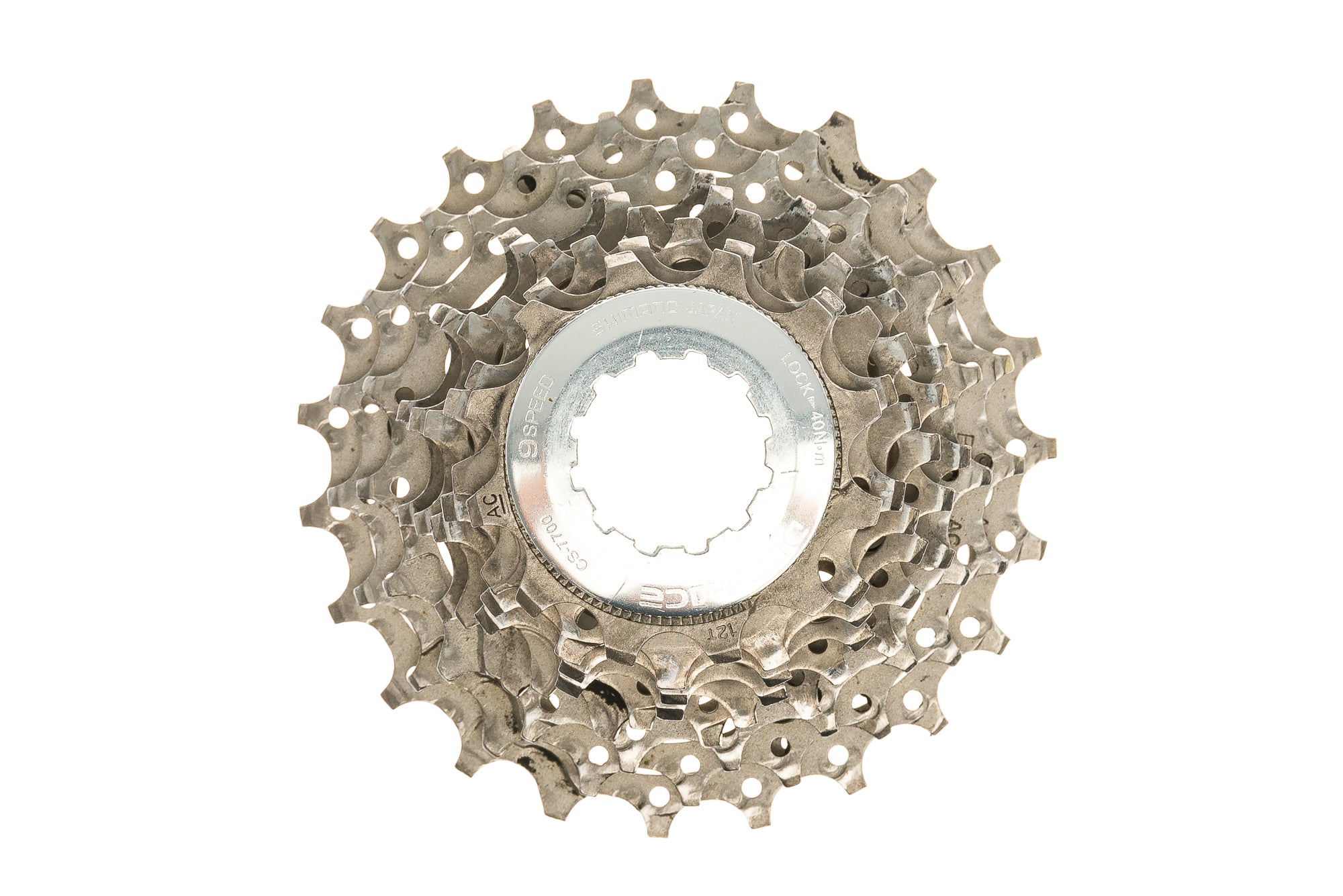 Shimano Dura-Ace CS-7700 Cassette 9 Speed 12-23T