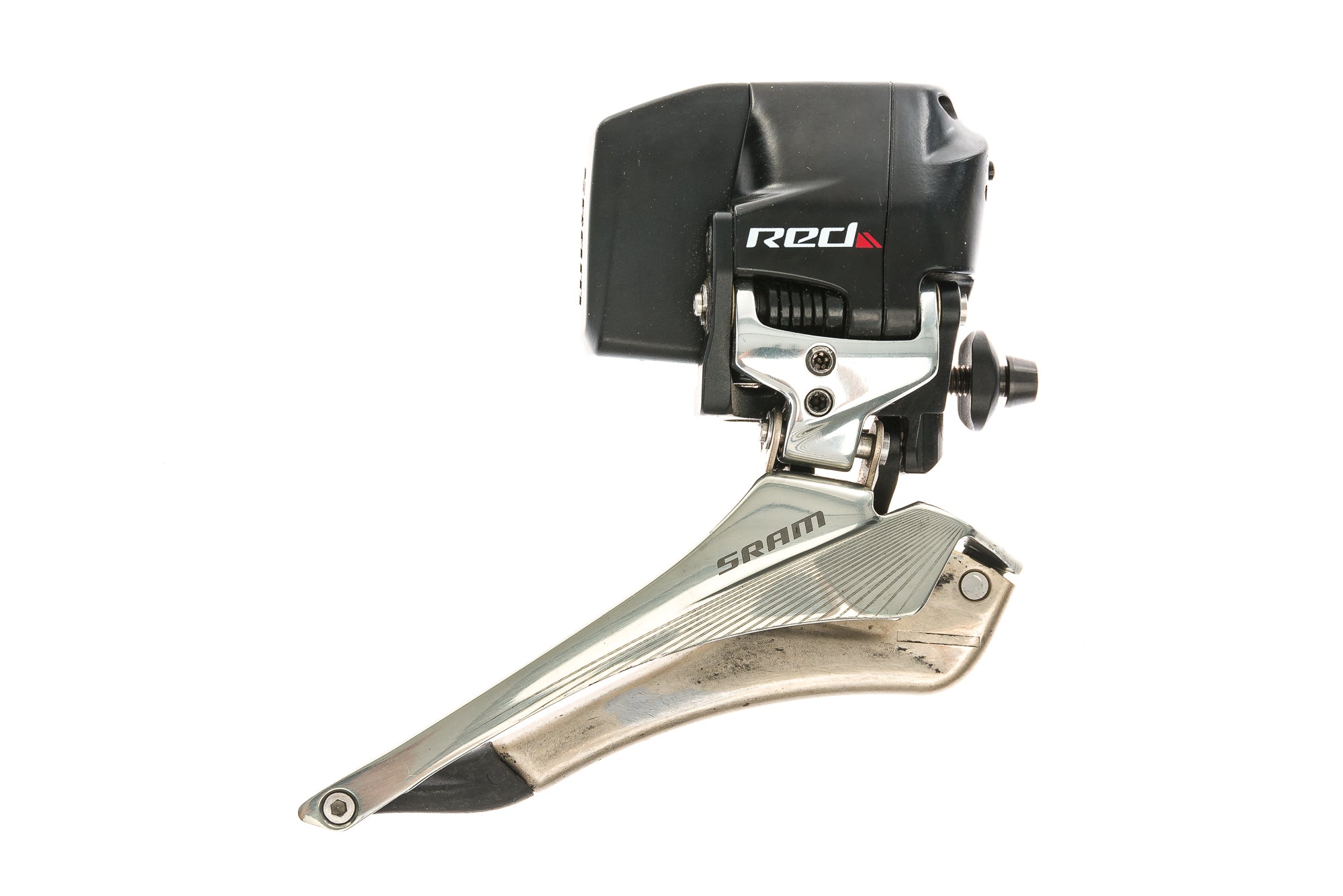 Sram red etap front sales derailleur