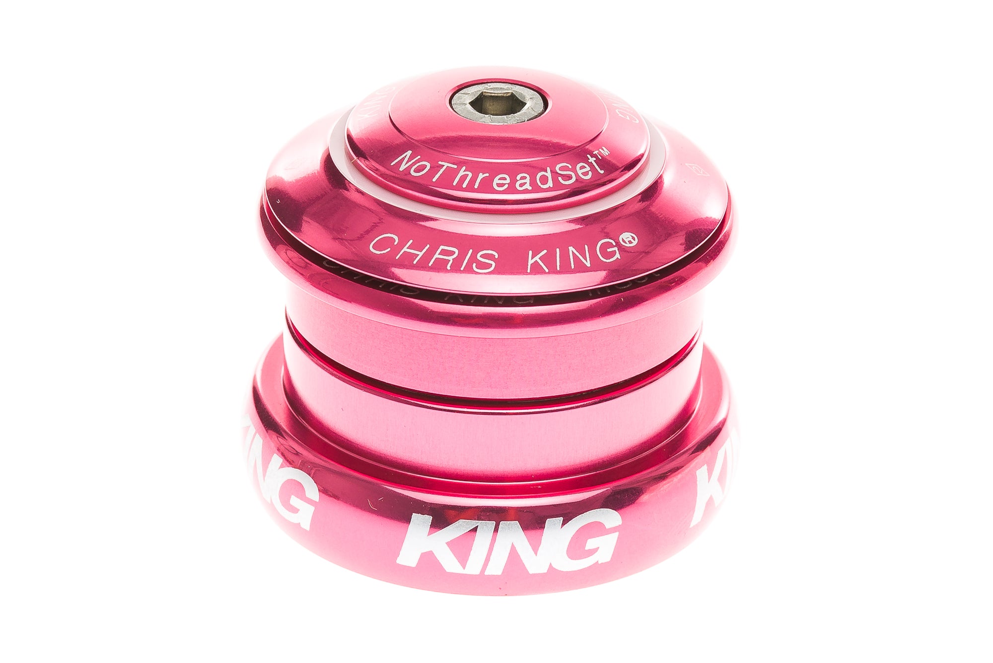 Chris King InSet 8 Headset Tapered 1 1/8-1.25