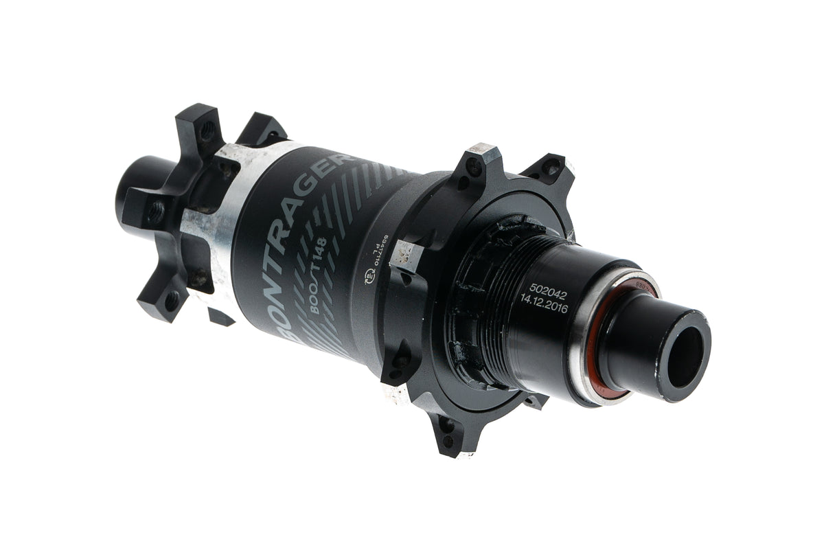 Bontrager boost 2024 148 rear hub