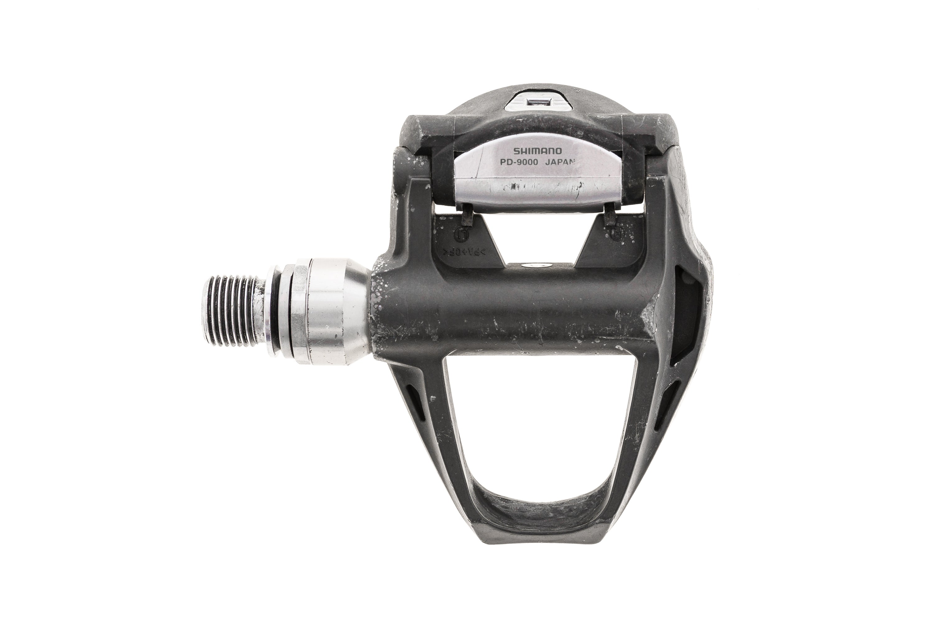 Shimano Dura-Ace PD-9000 Pedals Clipless Black | The Pro's Closet