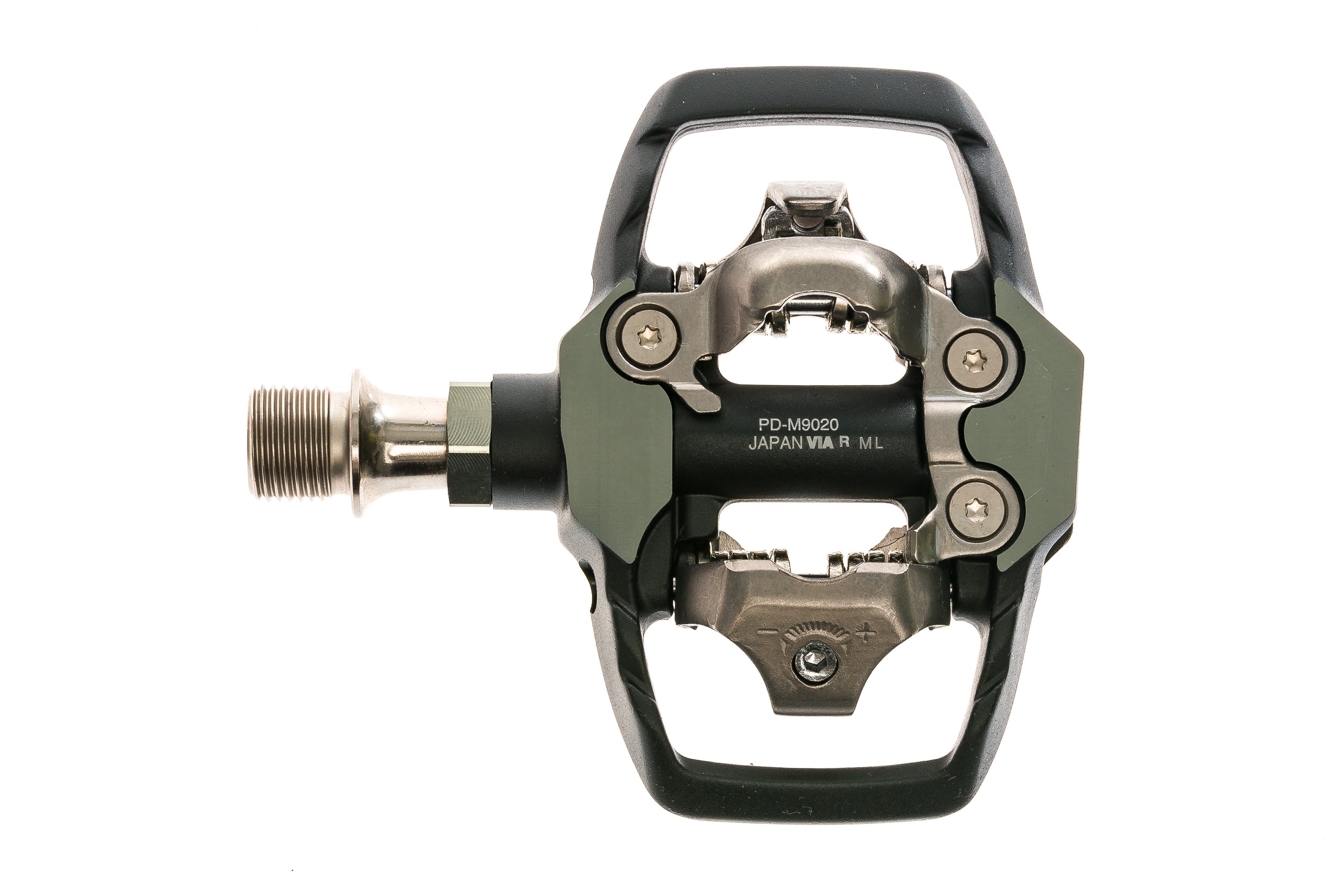 Shimano XTR PD-M9020 Pedals Clipless Black | The Pro's Closet