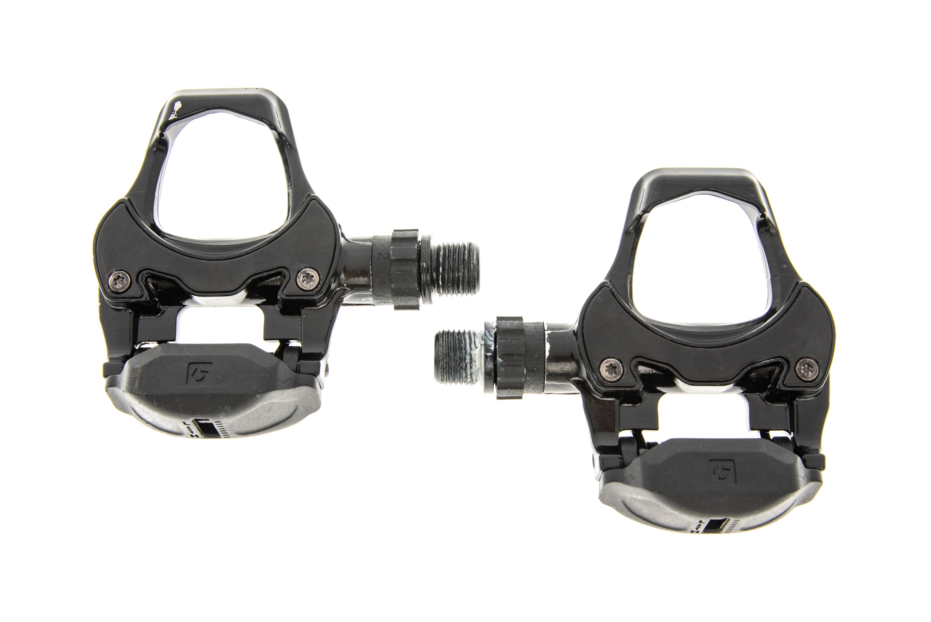 Bontrager clipless store pedals