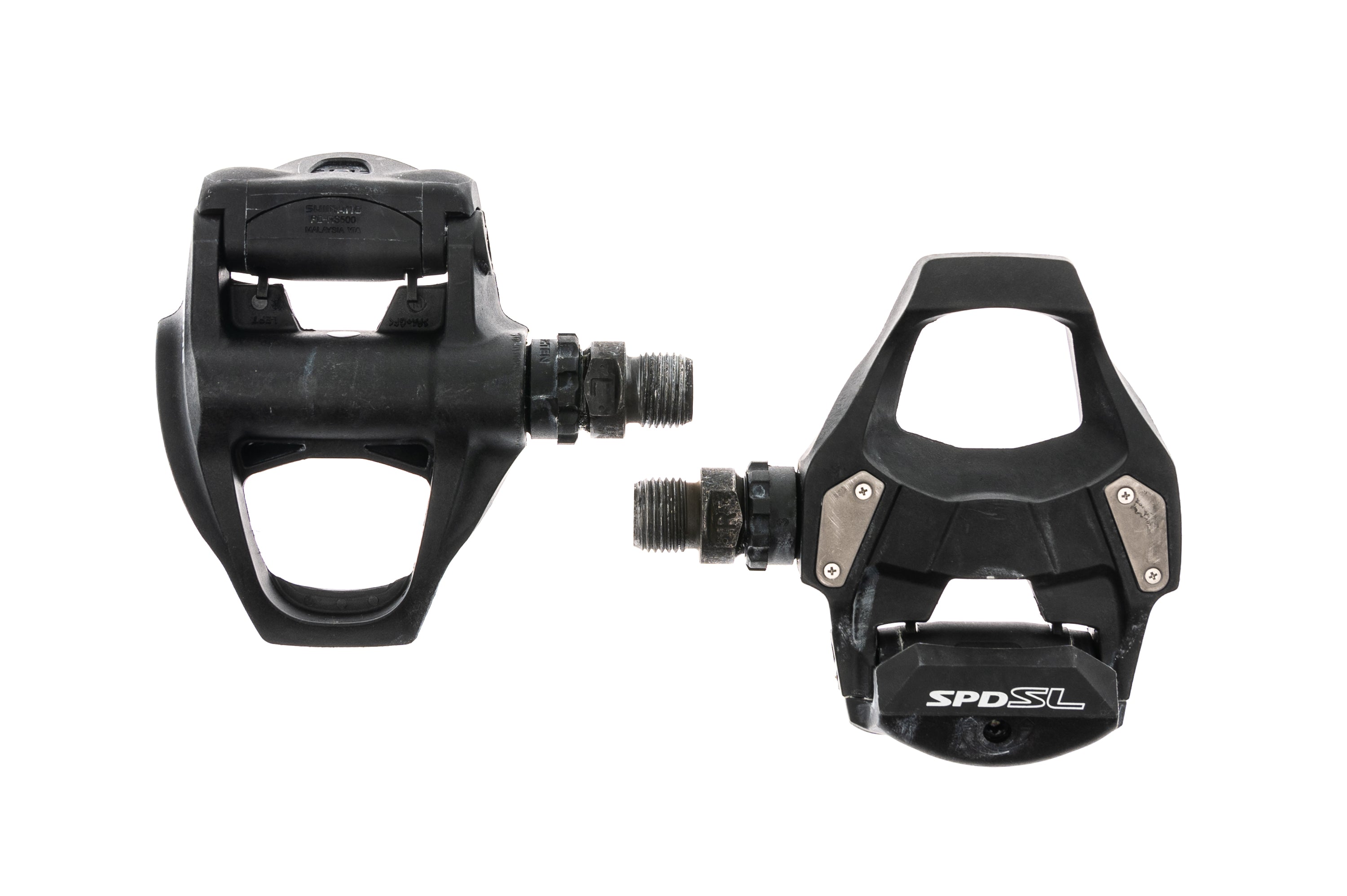 Shimano PD-RS500 Pedals Clipless Black | The Pro's Closet