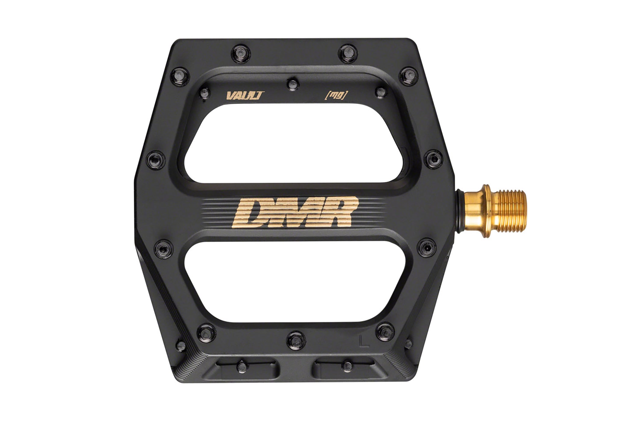 DMR Vault Mag SL Platform Pedals Black | The Pro's Closet