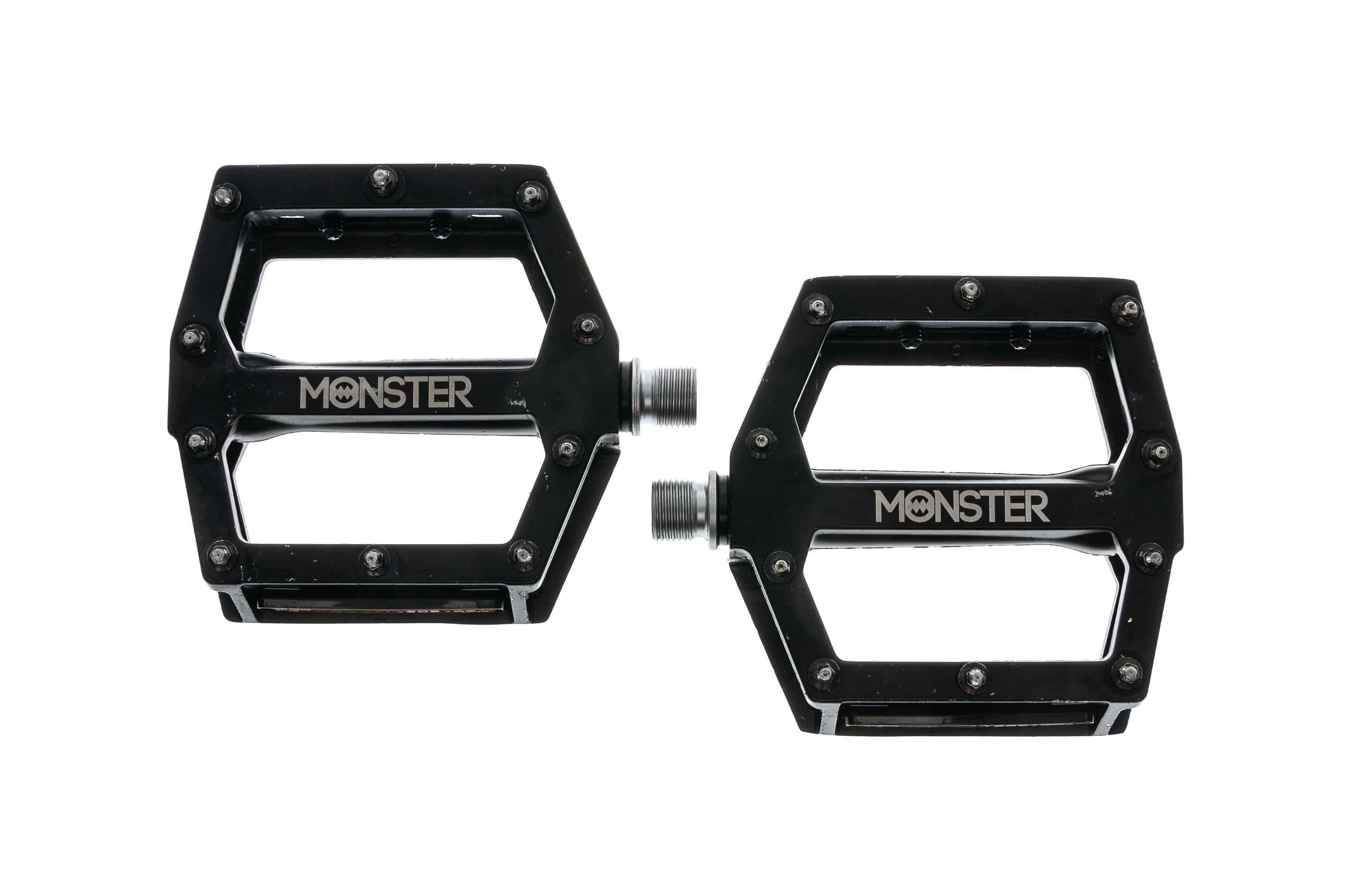 Redline monster sale pedals