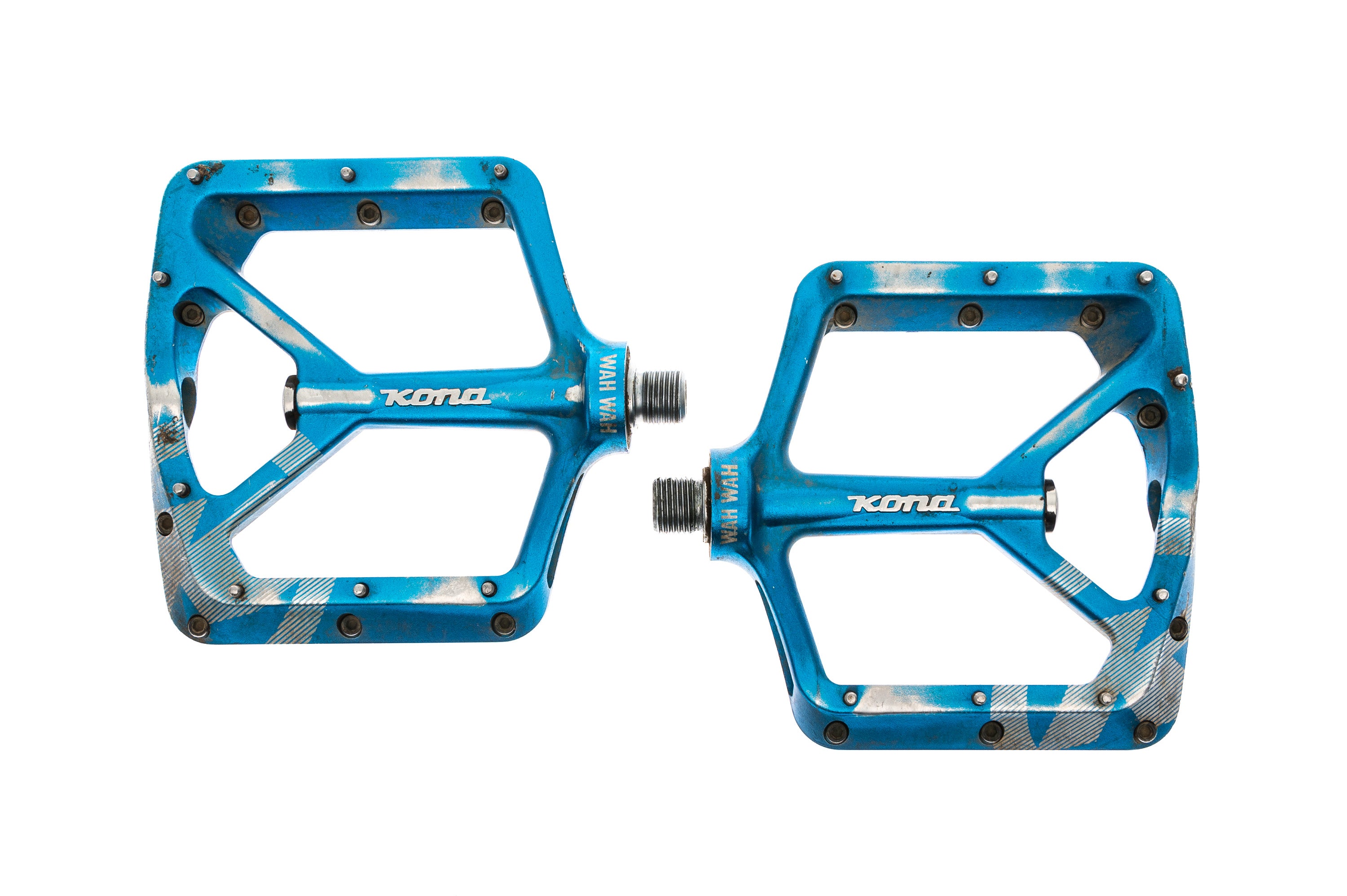 Kona wah wah 2 best sale alloy pedals