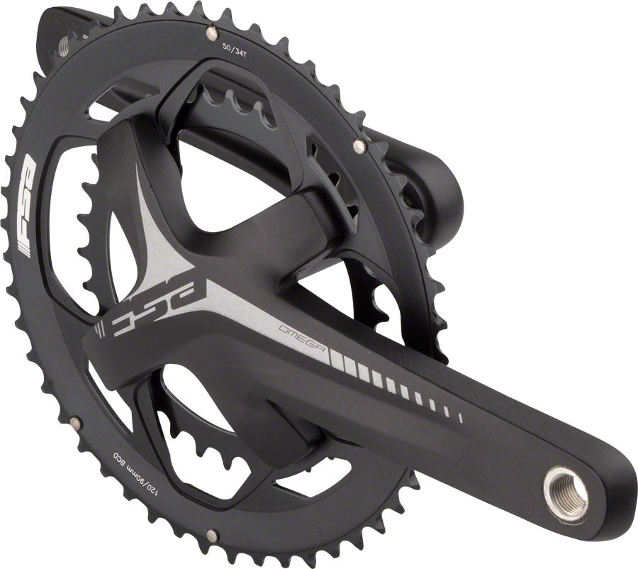 FSA Omega Adventure Crankset 11 Speed 172.5mm 12 The Pro s Closet