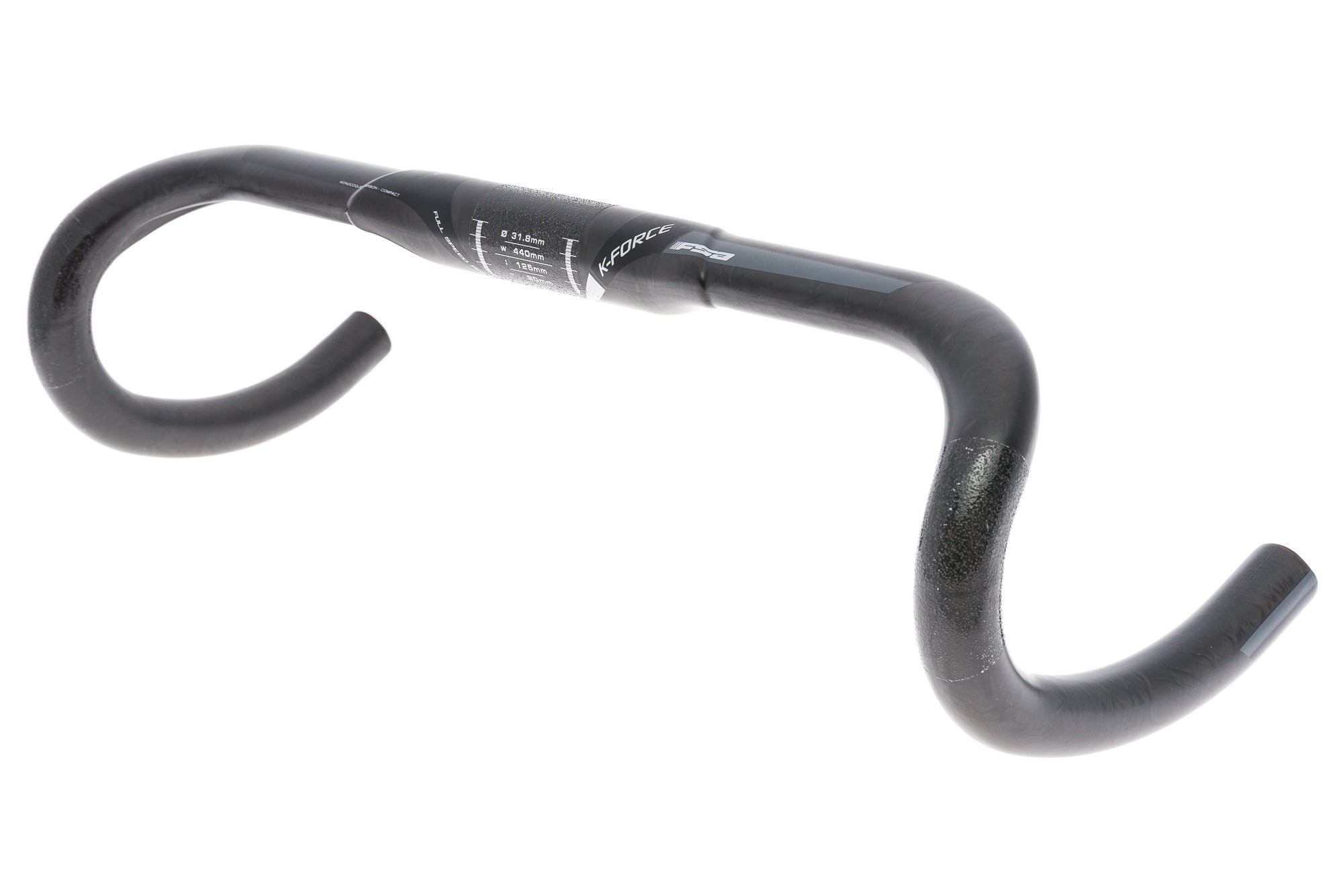 Review: FSA K-Force Compact Carbon Handlebars