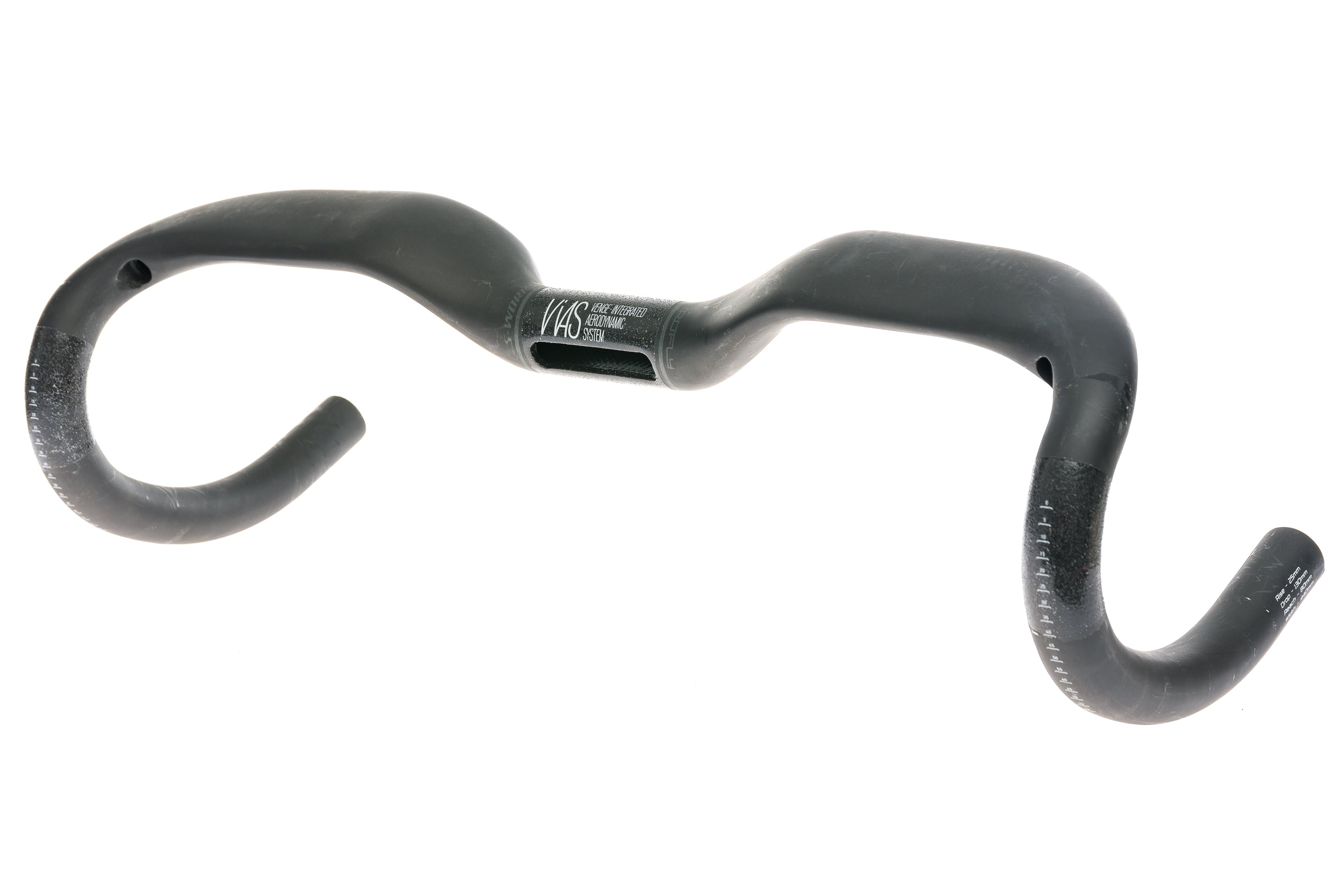 Specialized S-Works Aerofly ViAS Handlebar 31.8 x 44cm Black