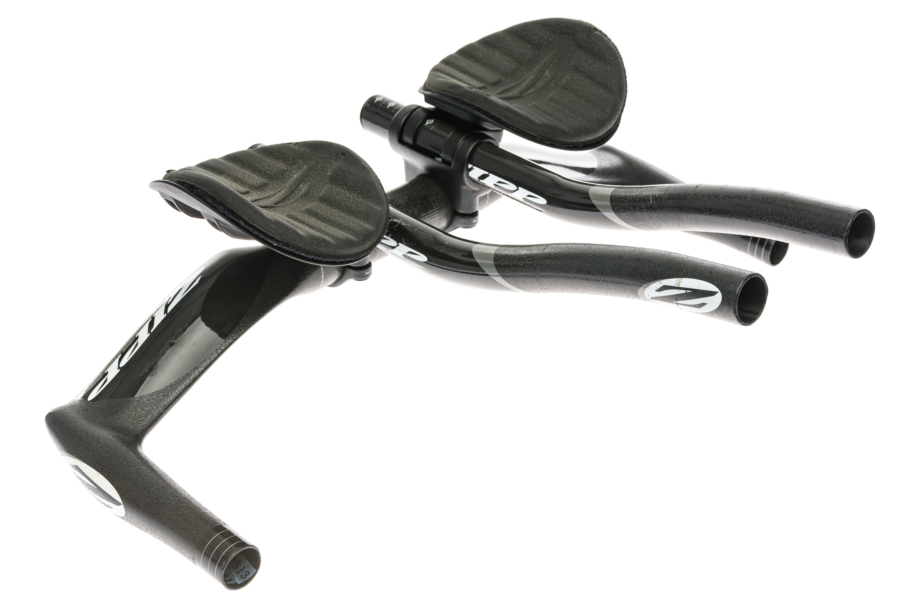 Zipp Vuka Bull Carbon Aero Handlebar S-Bend Exte | The Pro's Closet