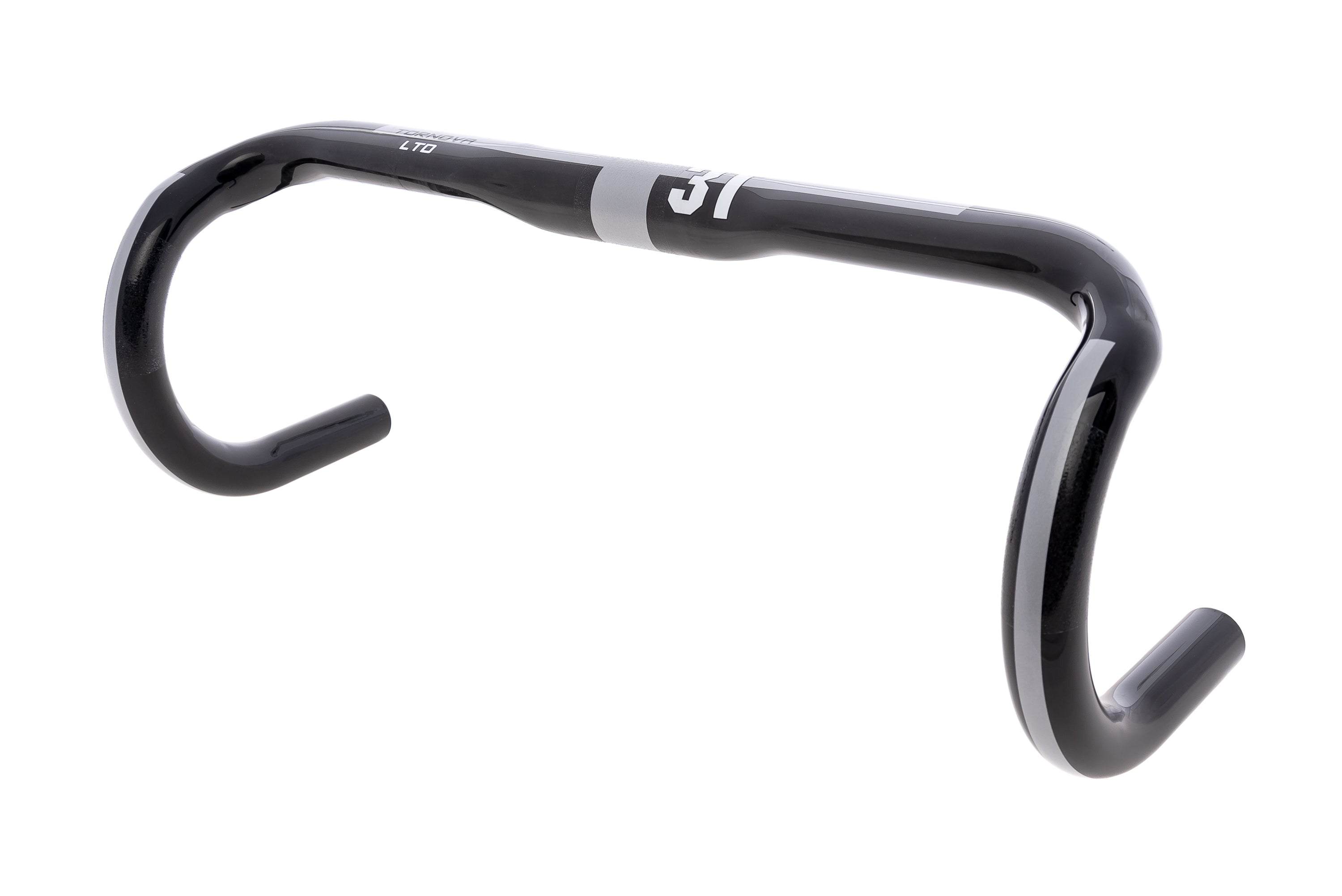 3T Tornova LTD Handlebar Carbon Black / Silver