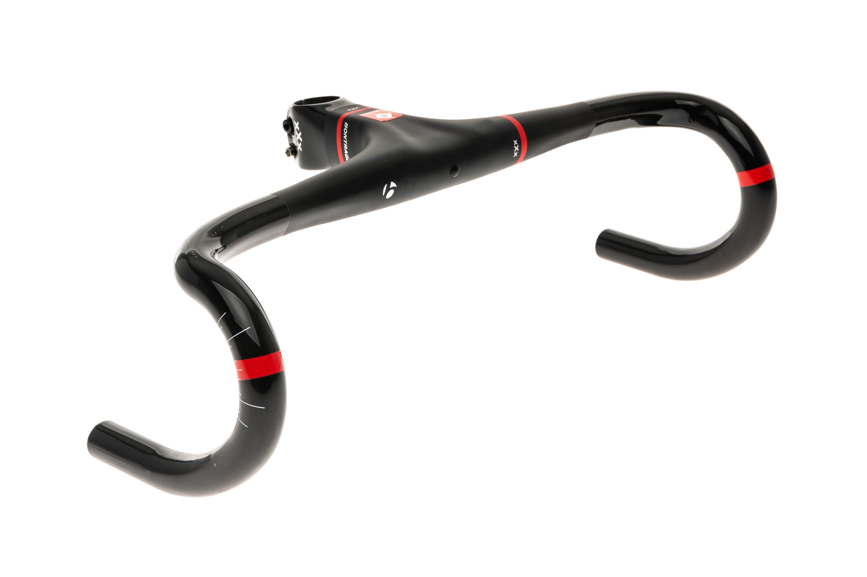 Bontrager xxx hot sale integrated handlebar