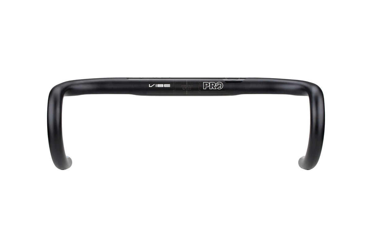 PRO Vibe Compact Handlebar 31.8 Clamp Aluminum | The Pro's Closet