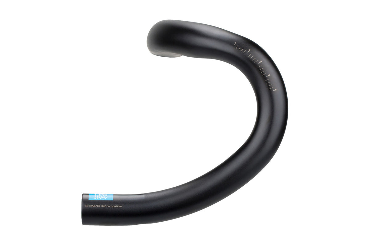 PRO Vibe Compact Handlebar 31.8 Clamp Aluminum | The Pro's Closet