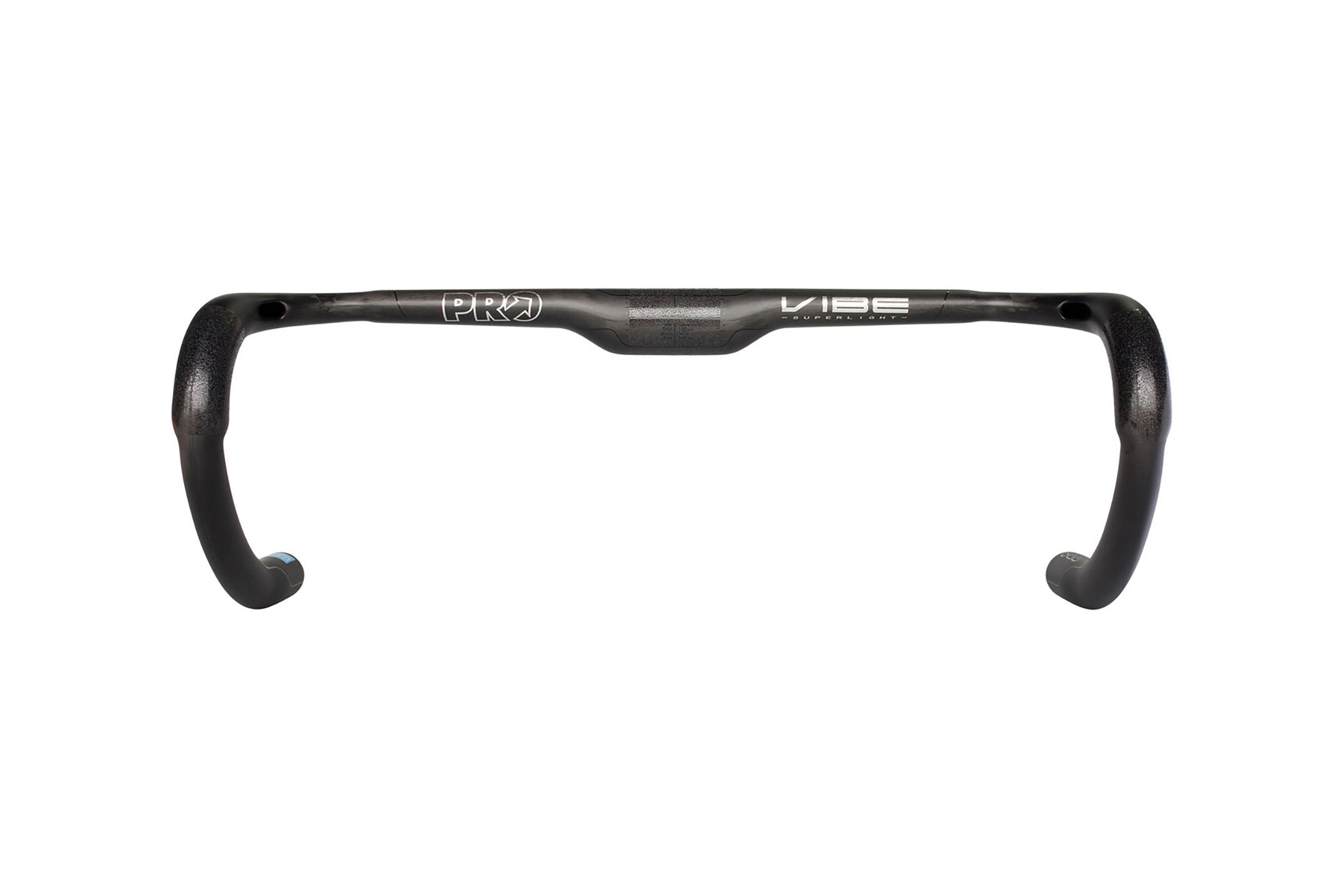 PRO Vibe Aero SL Compact Handlebar 31.8mm Clamp Carbon