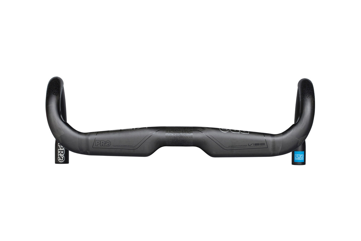 PRO Vibe Aero SL Compact Handlebar 31.8mm Clamp | The Pro's Closet