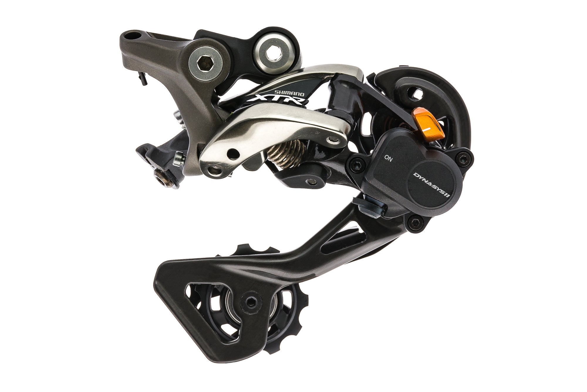 Shimano XTR RD-M9000-GS Shadow Plus Rear Derailleur 11 Speed Medium Cage