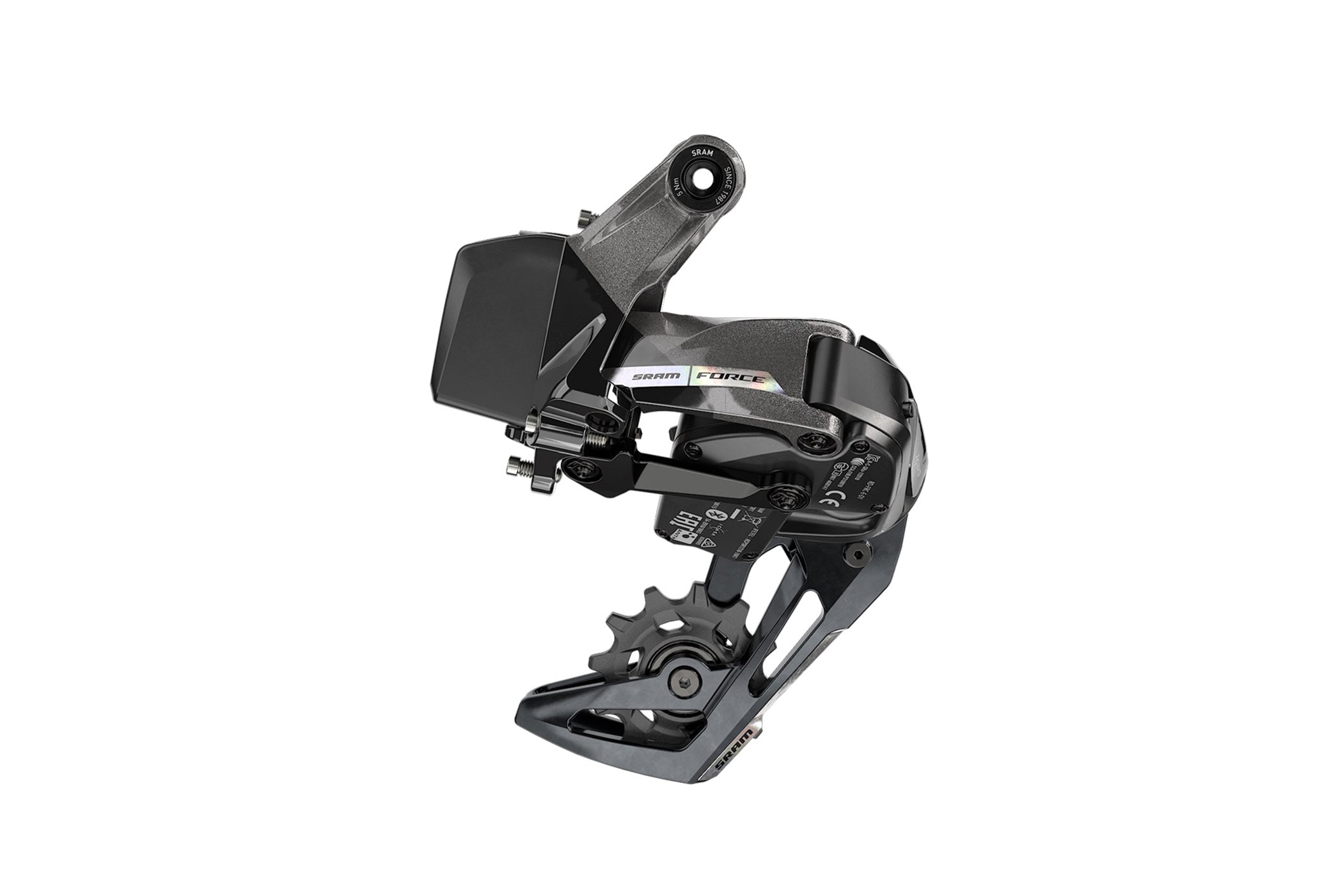 Sram force etap axs rear best sale derailleur