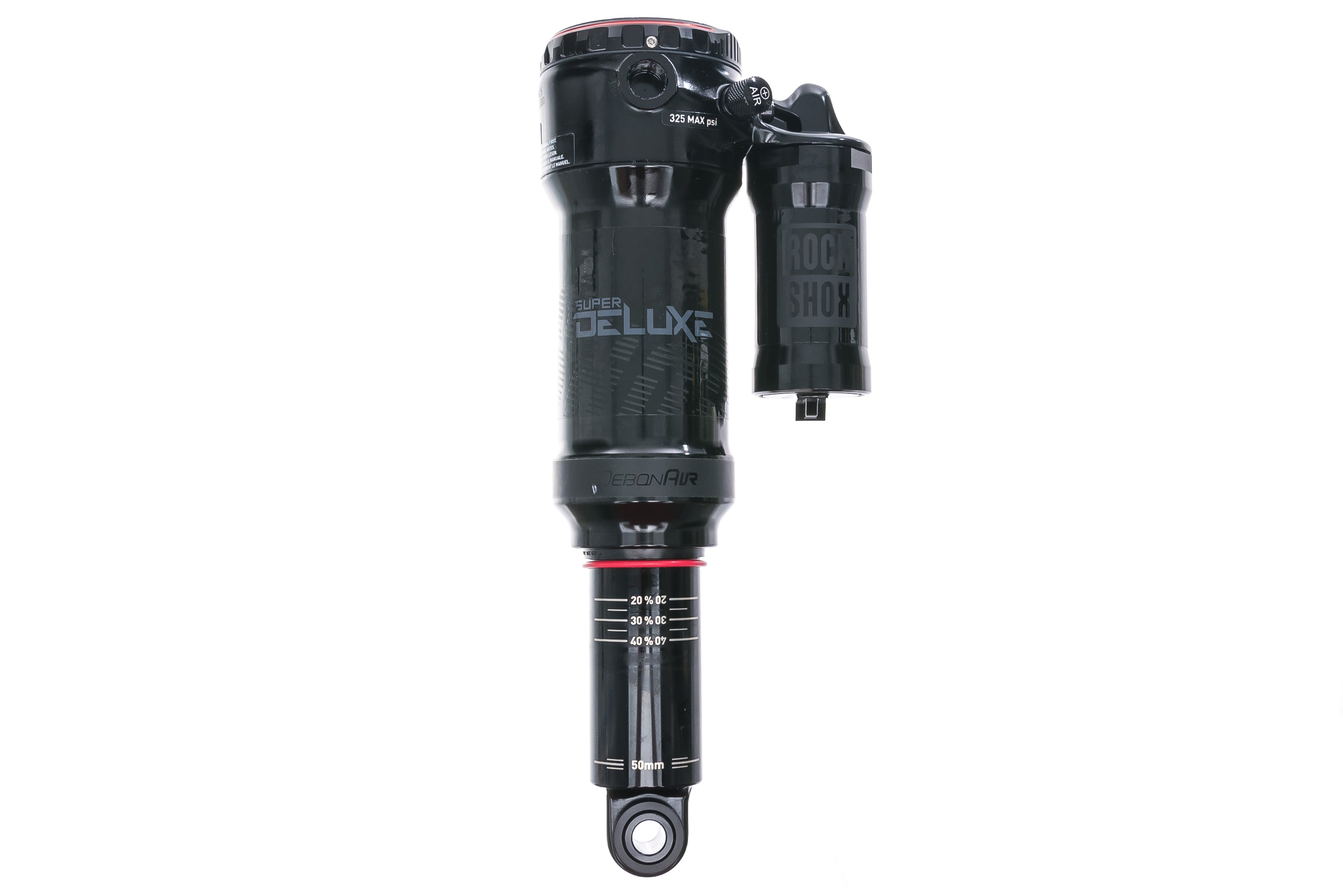 Rockshox super deals deluxe rc3 trunnion