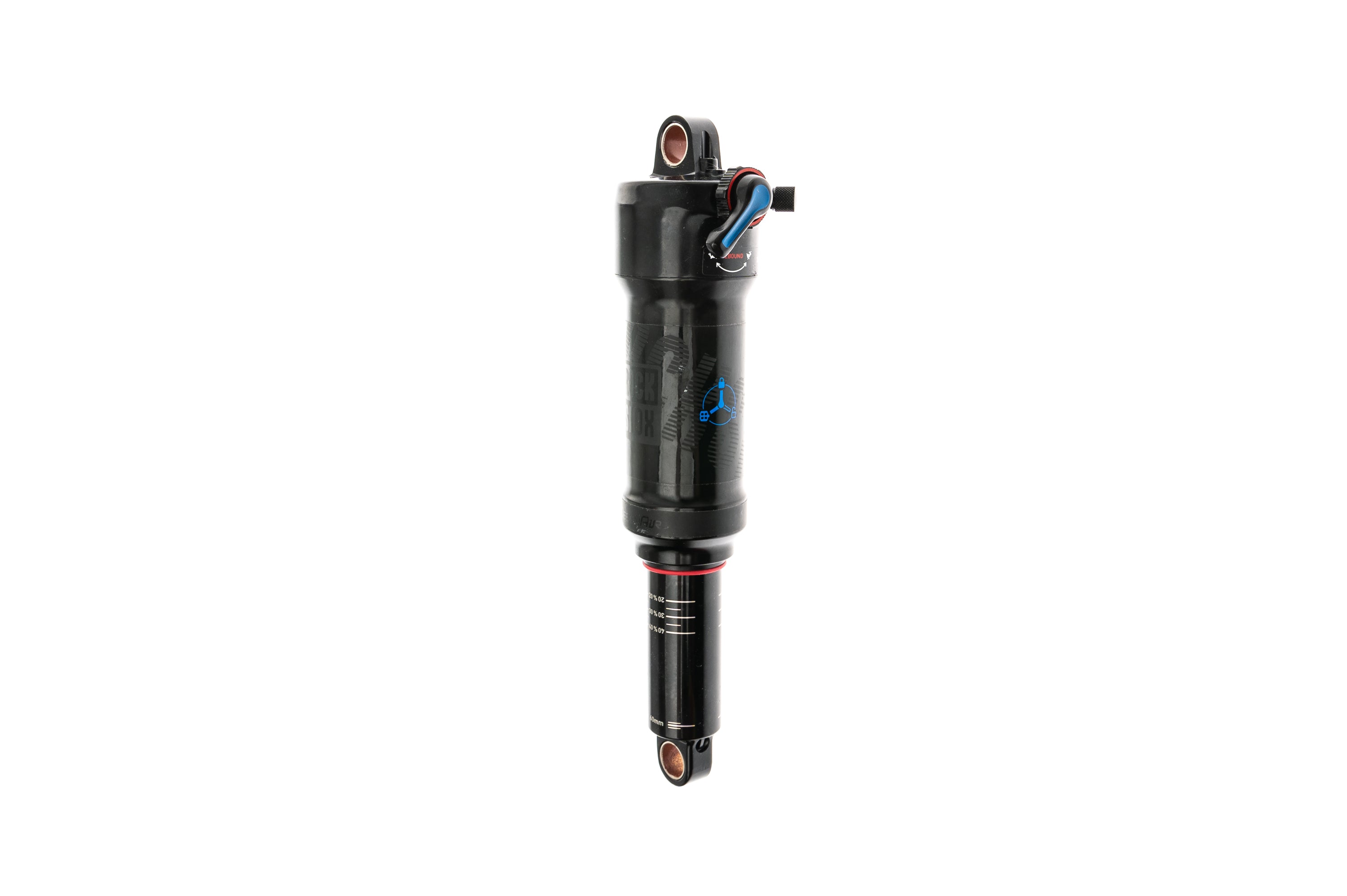 Rockshox deluxe 2025 rt3 230x60mm