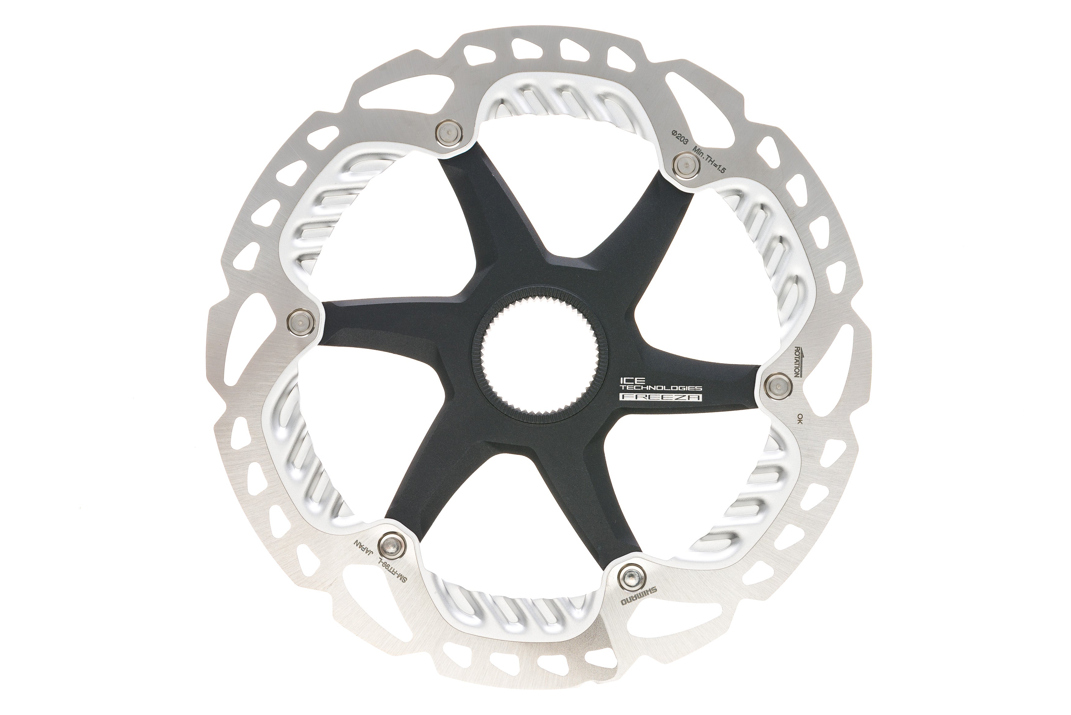 Xtr best sale 203 rotor