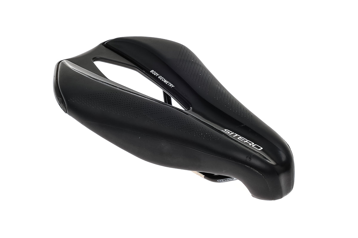 Specialized Sitero Saddle 145mm Hollow Titanium | The Pro's Closet