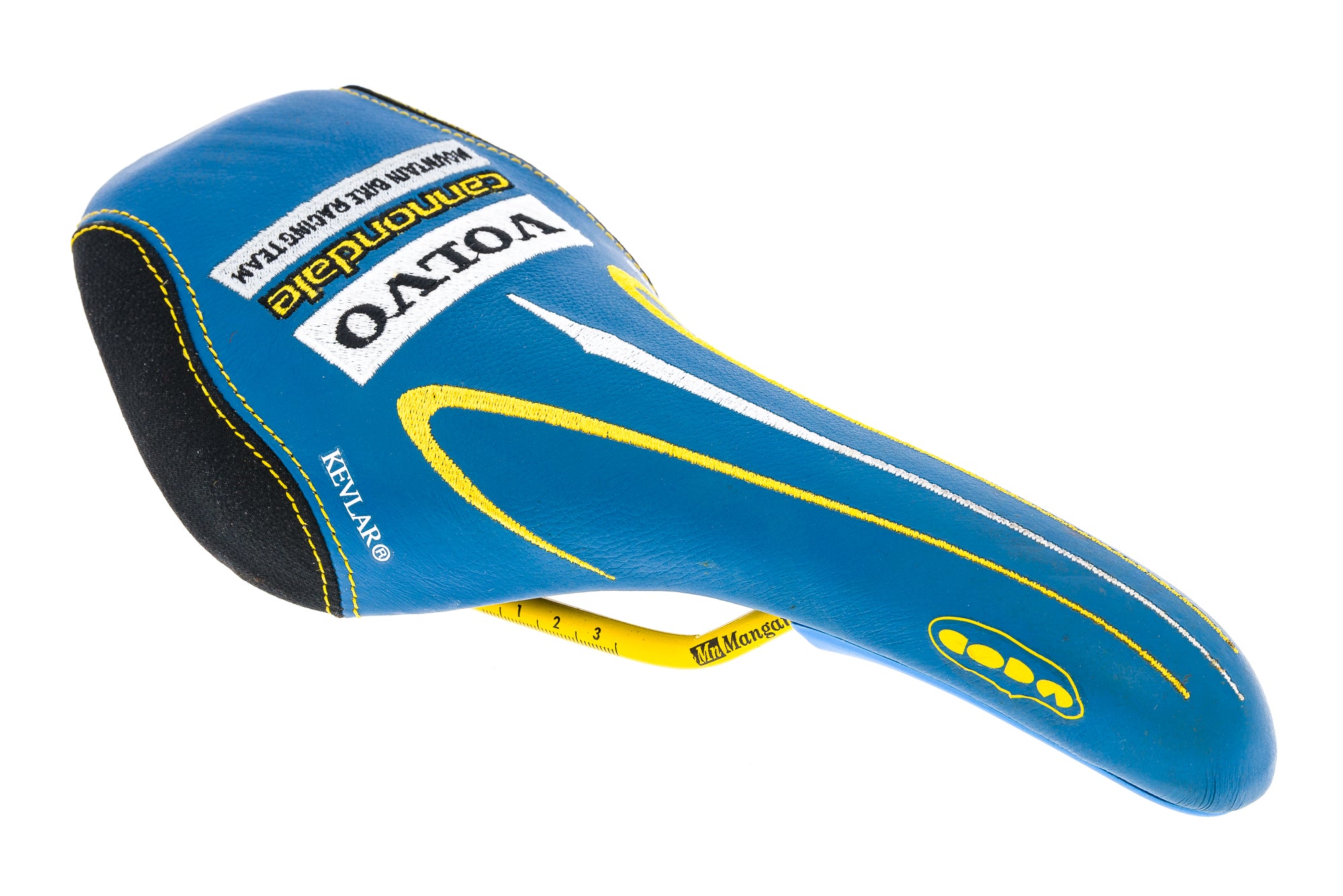 Outlet Cannondale Team Volvo saddle