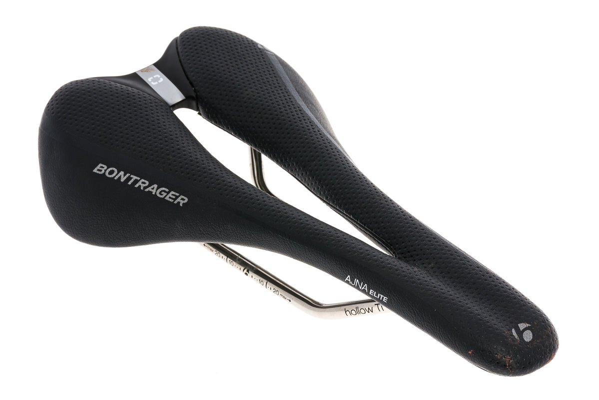 Bontrager Ajna Elite Womens Saddle 154mm Hollow The Pro s