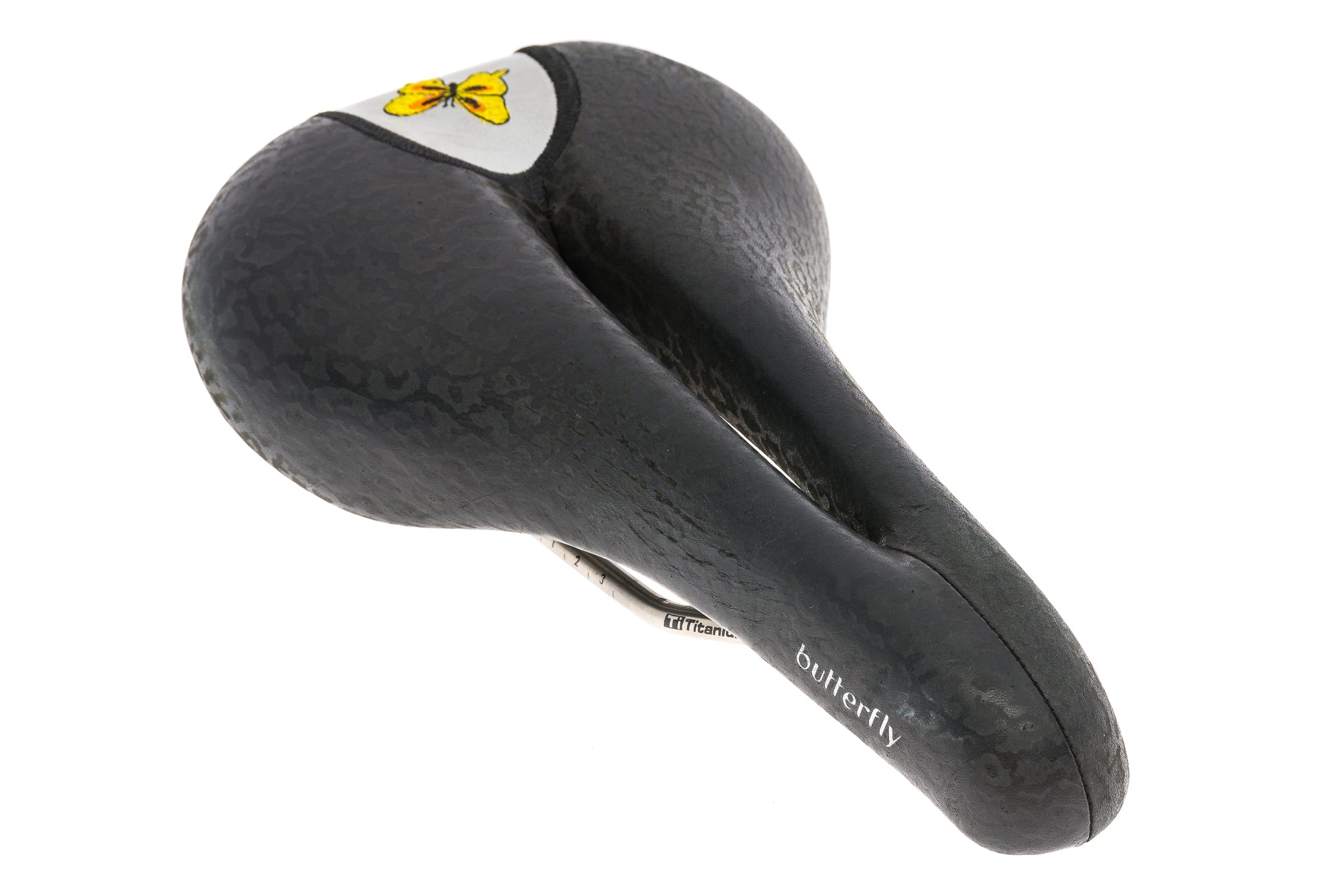 Terry butterfly best sale saddle