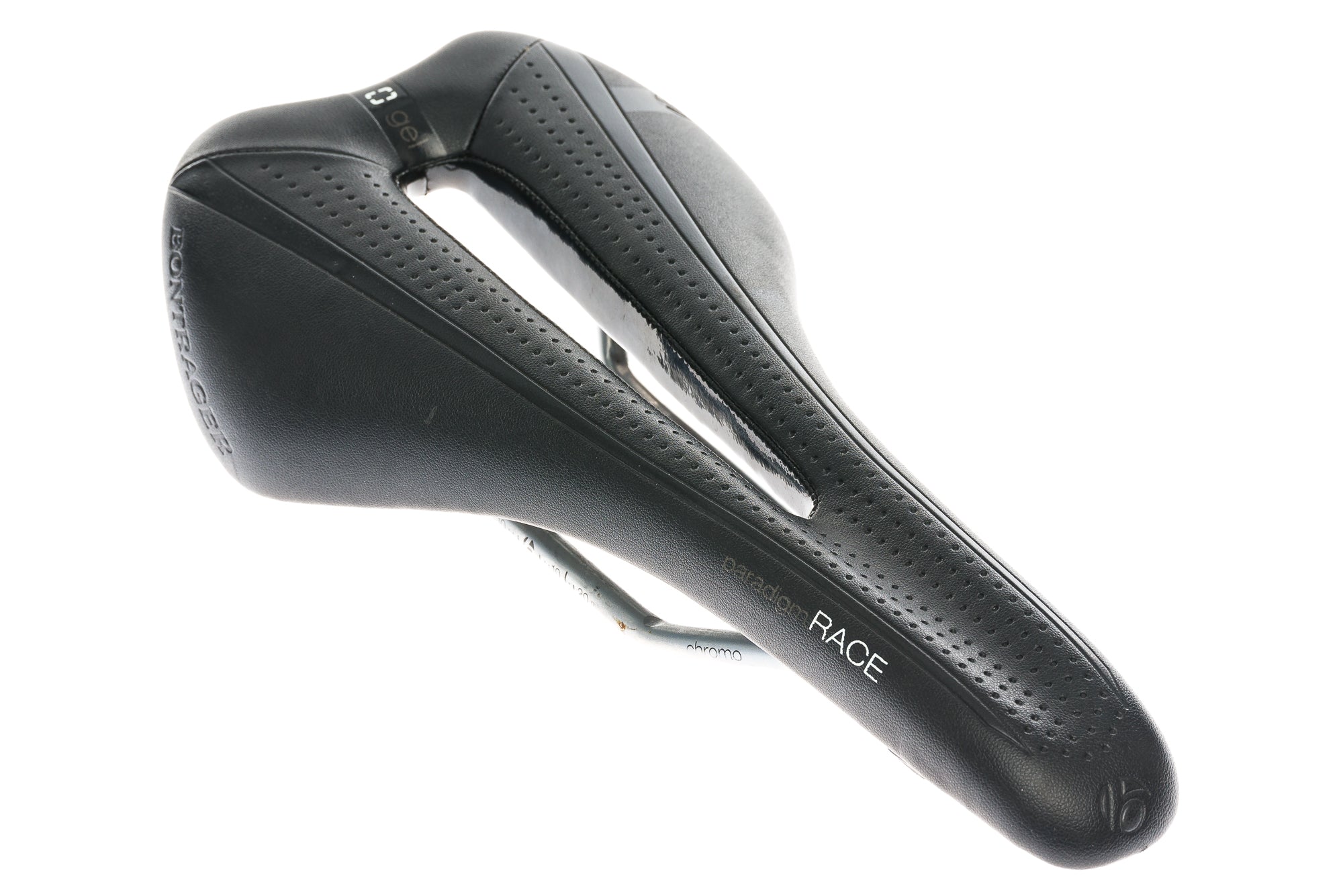 Bontrager paradigm hot sale race saddle