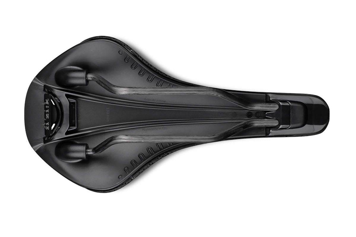 Fizik Antares Versus Evo R1 Adaptive Saddle Carb | The Pro's Closet