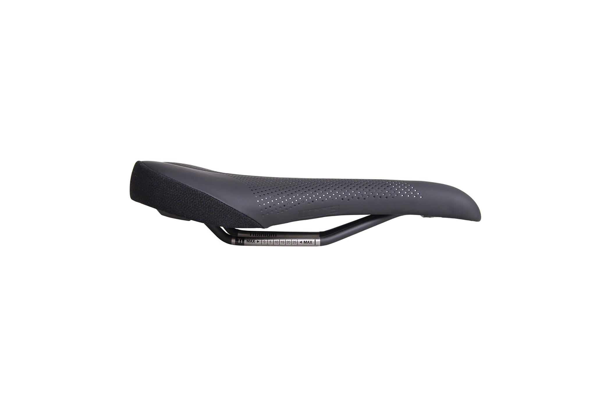 WTB Volt Saddle Medium Titanium Black The Pro s Closet