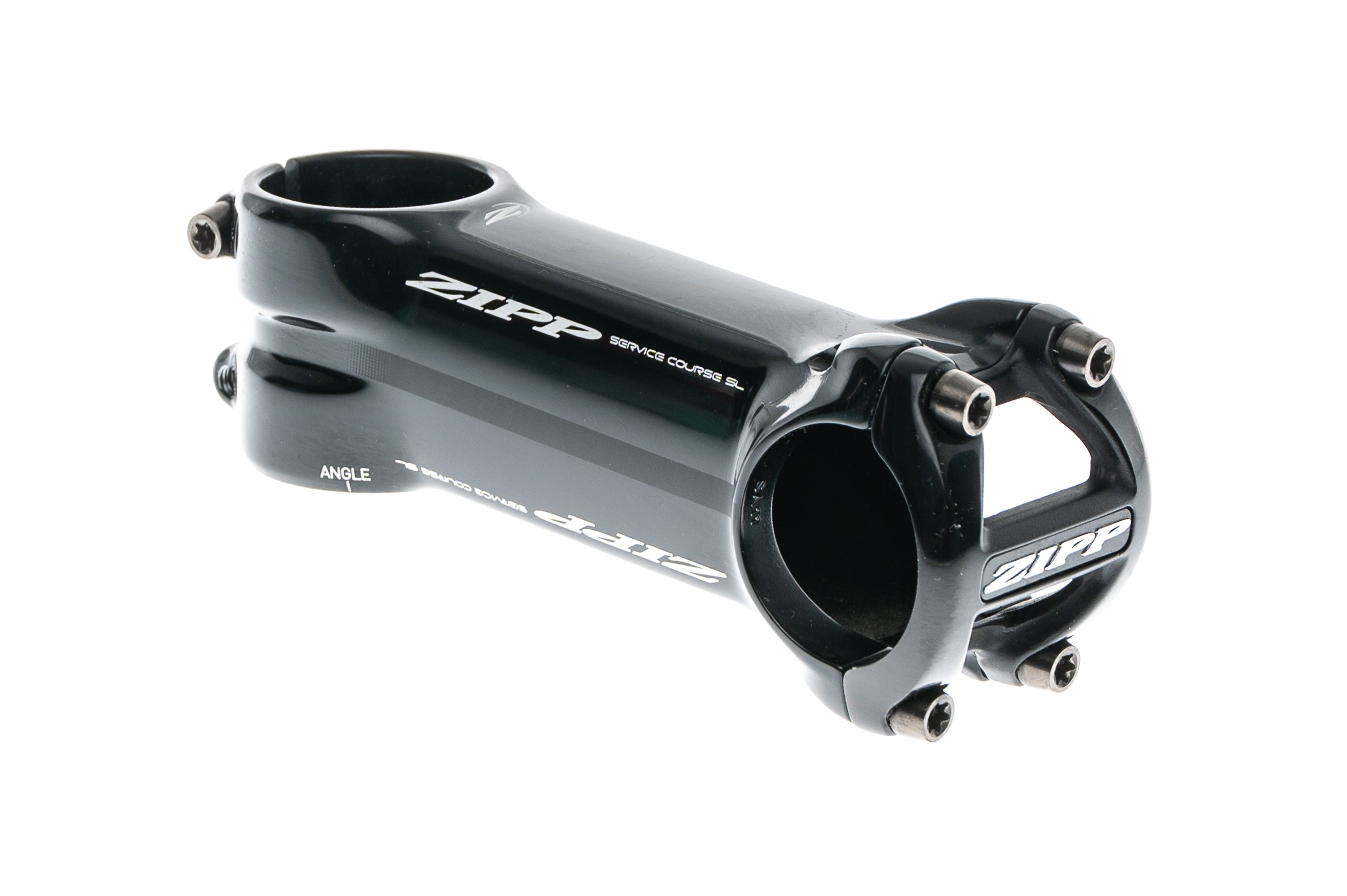 Zipp Service Course SL Aluminum Stem 31.8mm 100m | The Pro's Closet